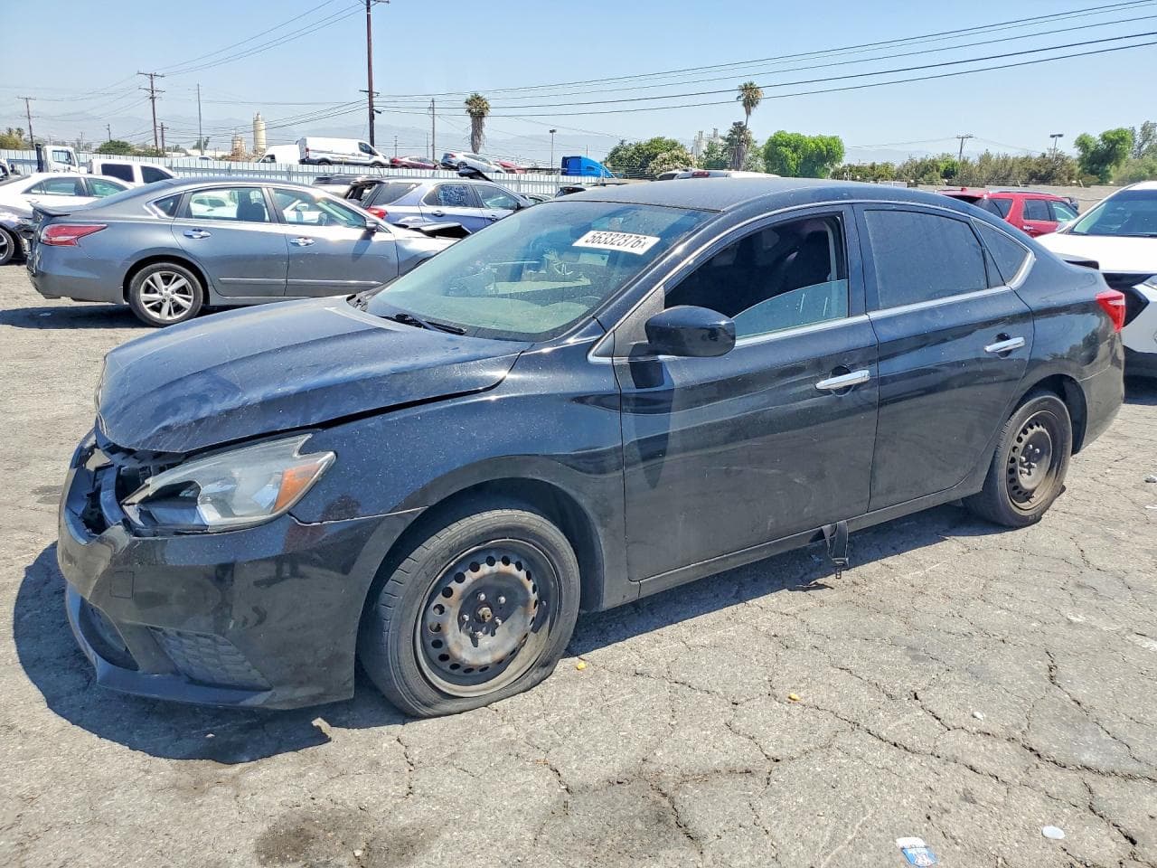 NISSAN SENTRA