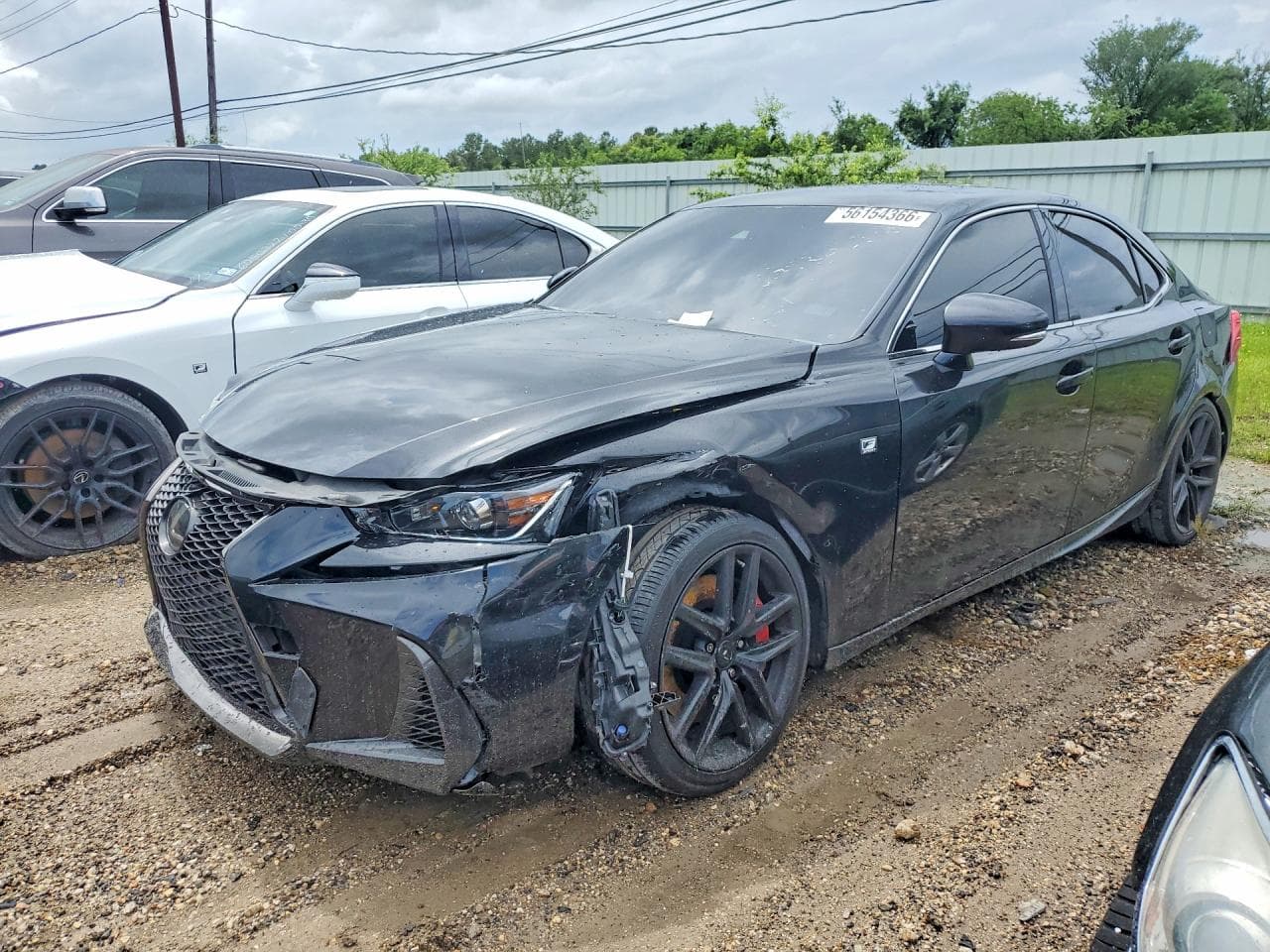 LEXUS IS