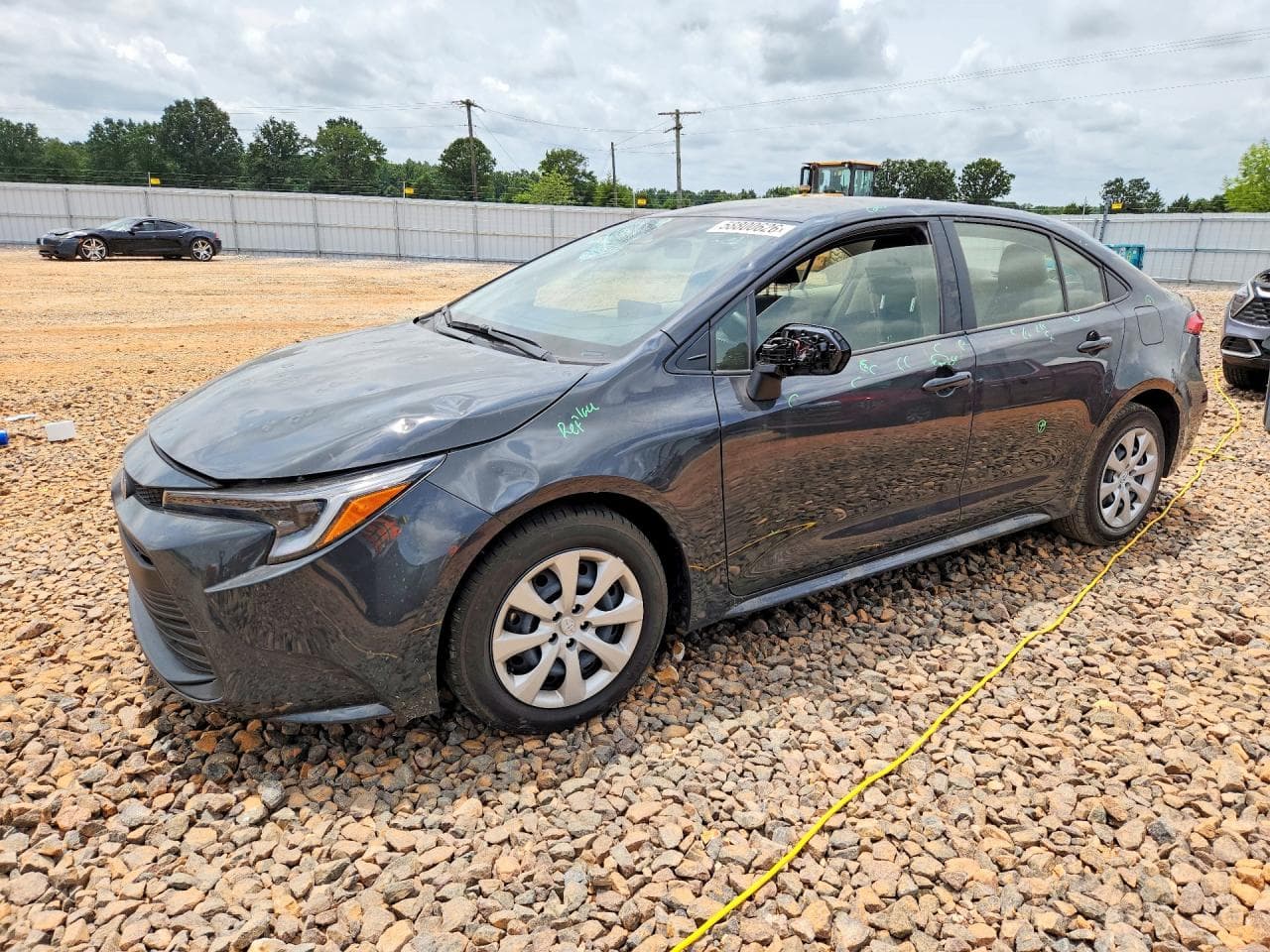 TOYOTA COROLLA HYBRID