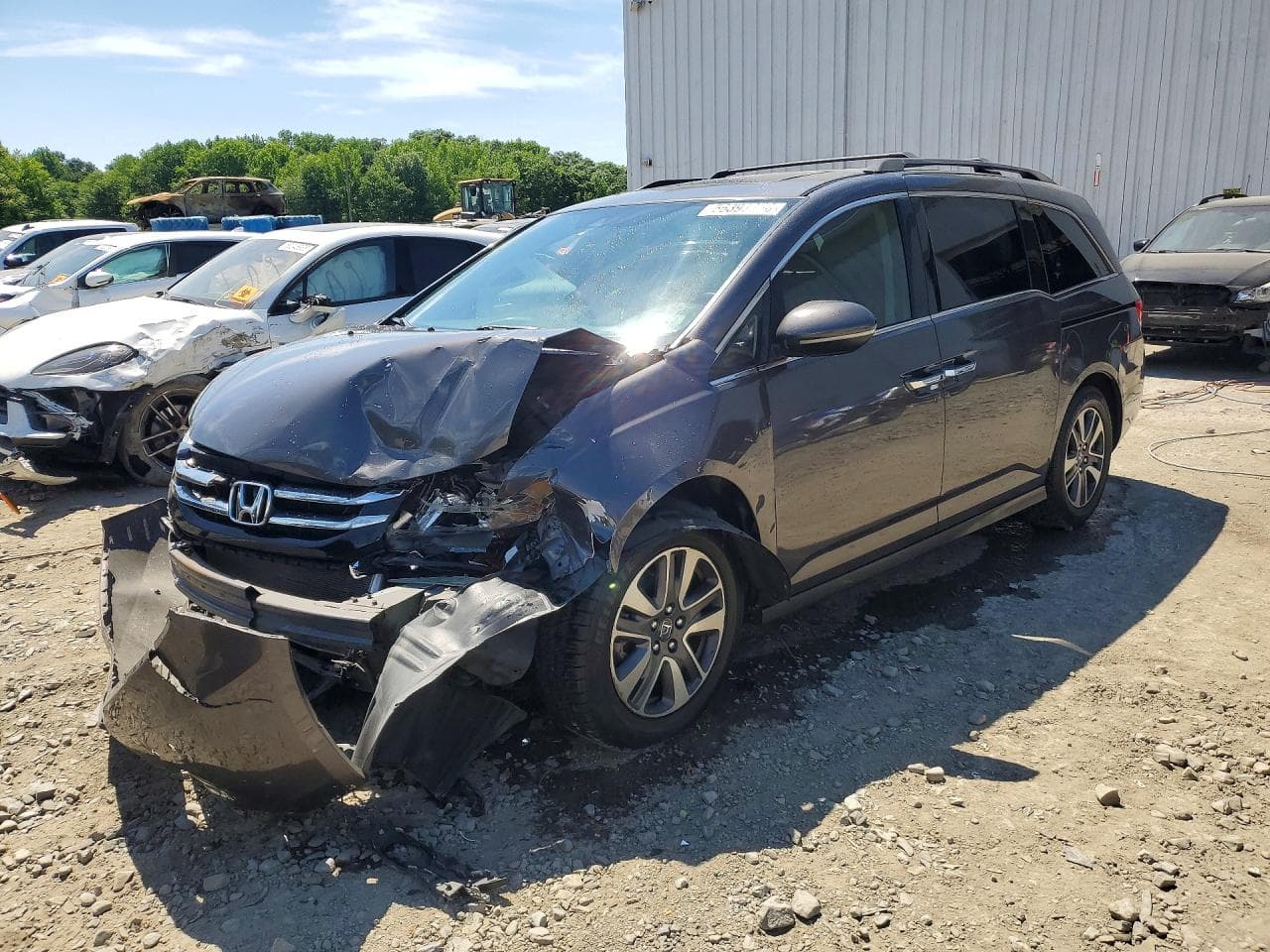 HONDA ODYSSEY