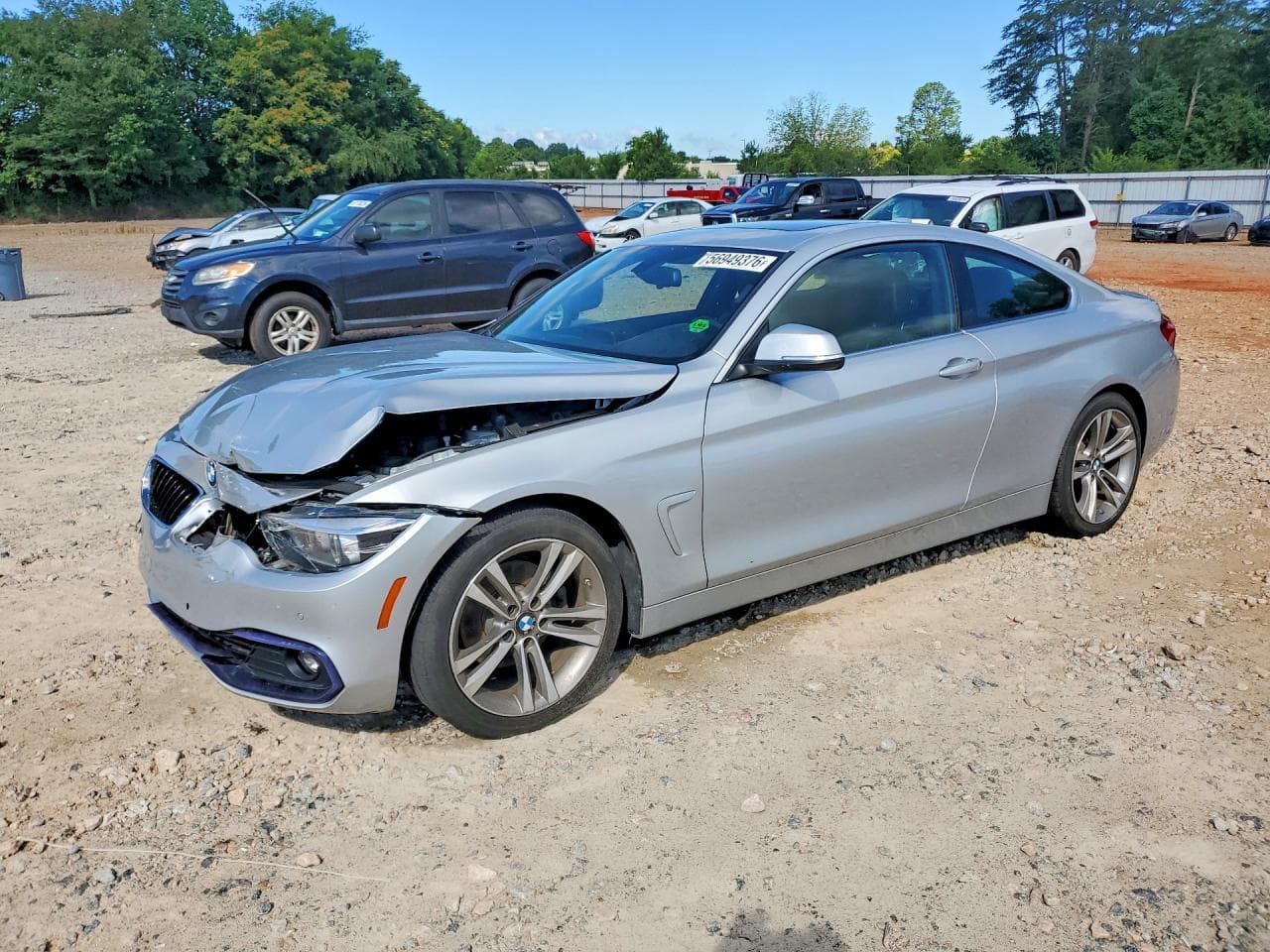 BMW 430I