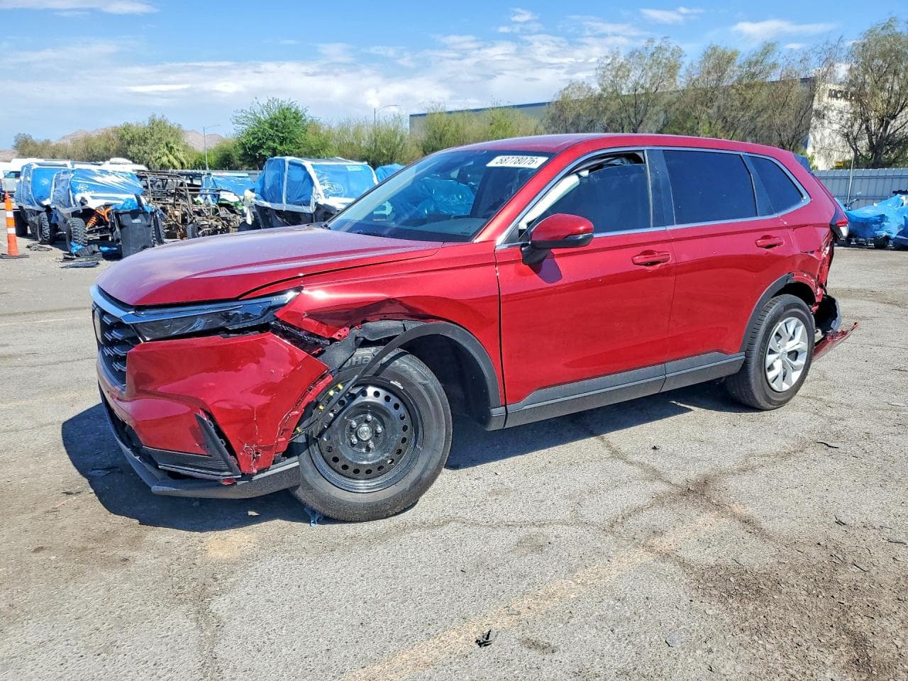 HONDA CRV