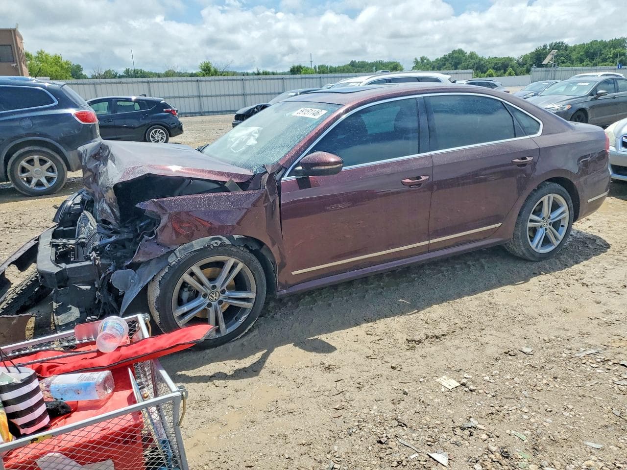 VOLKSWAGEN PASSAT
