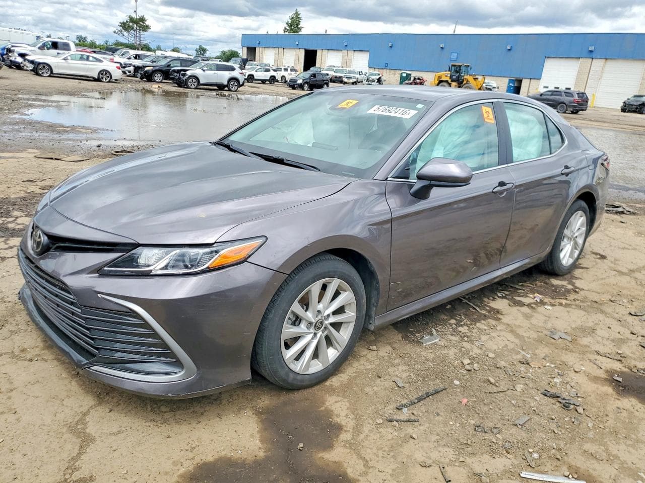 TOYOTA CAMRY