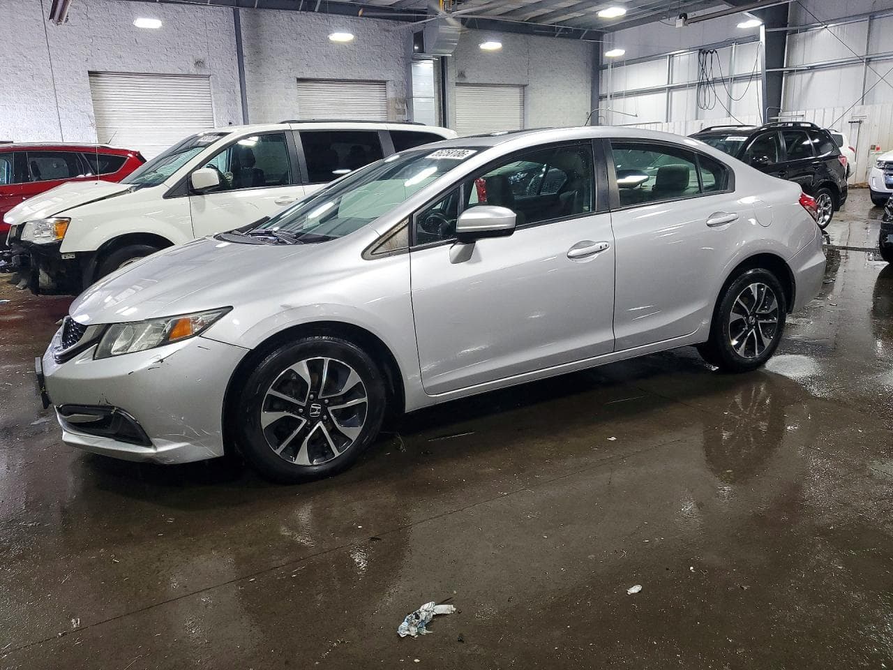 HONDA CIVIC