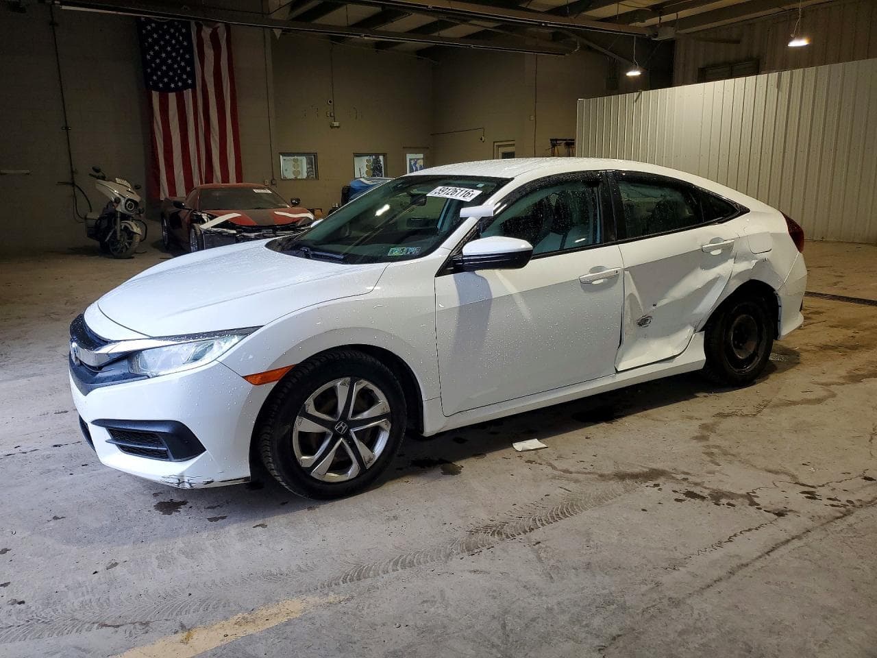 HONDA CIVIC