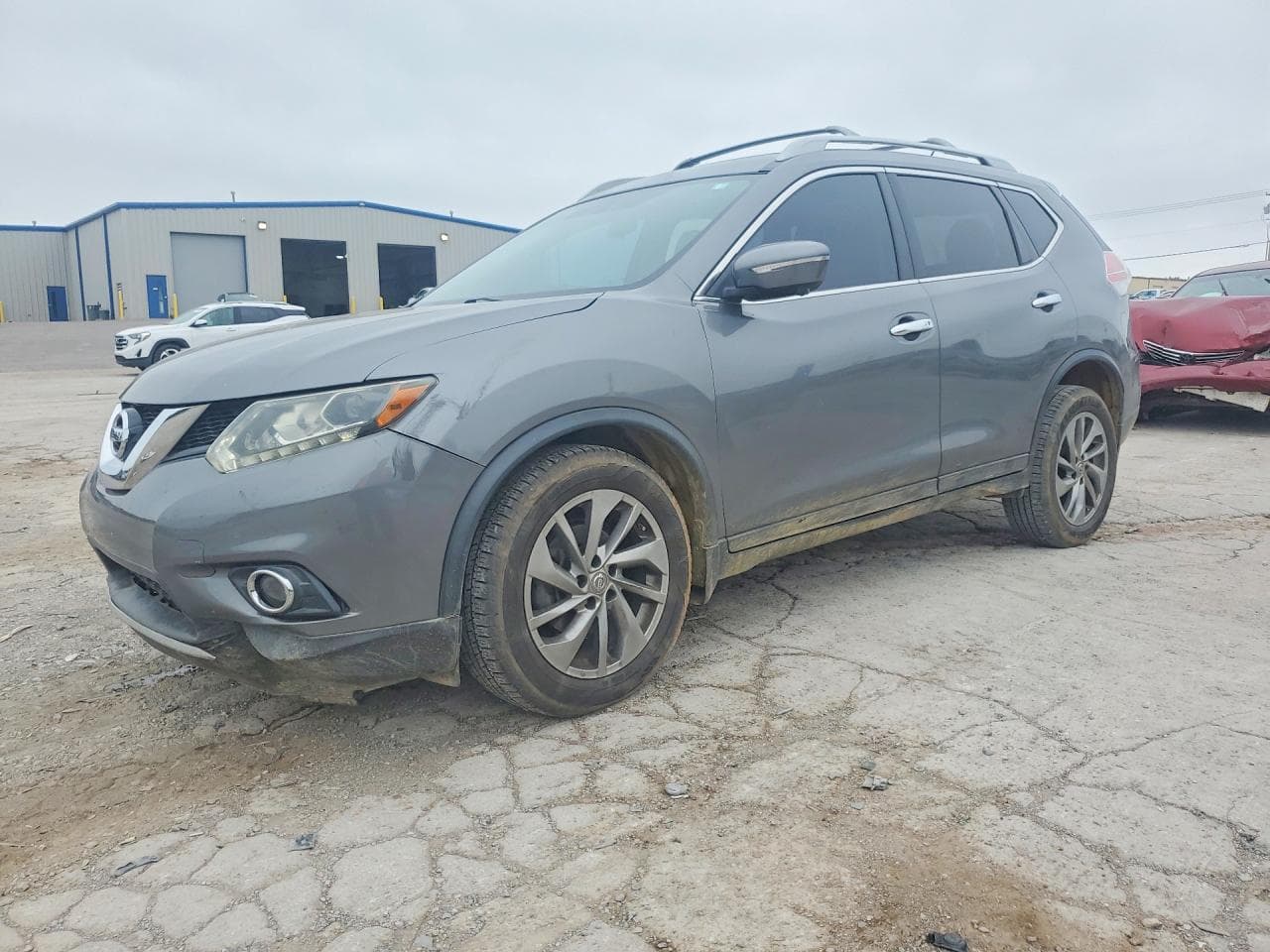 NISSAN ROGUE
