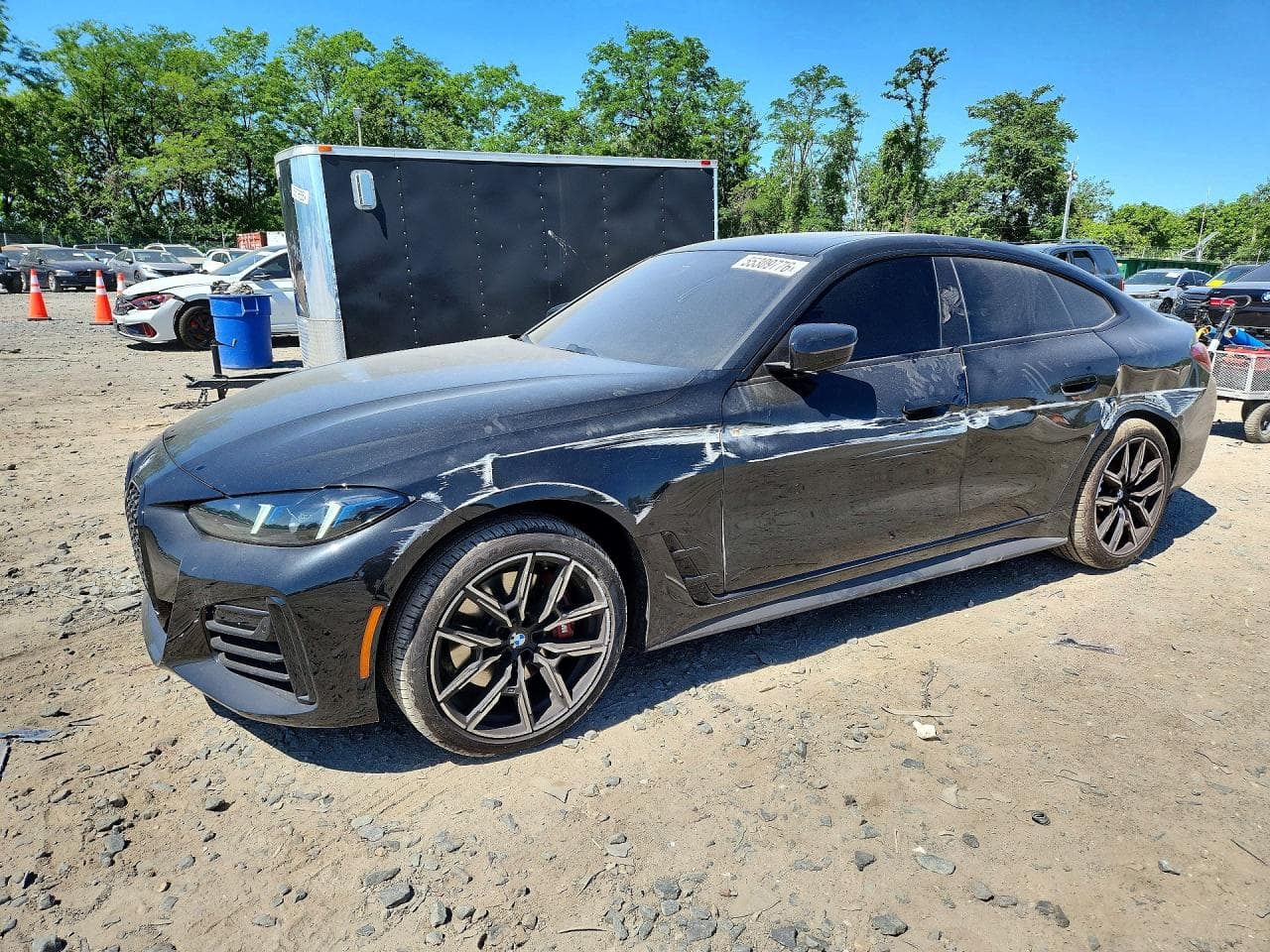 BMW 430XI