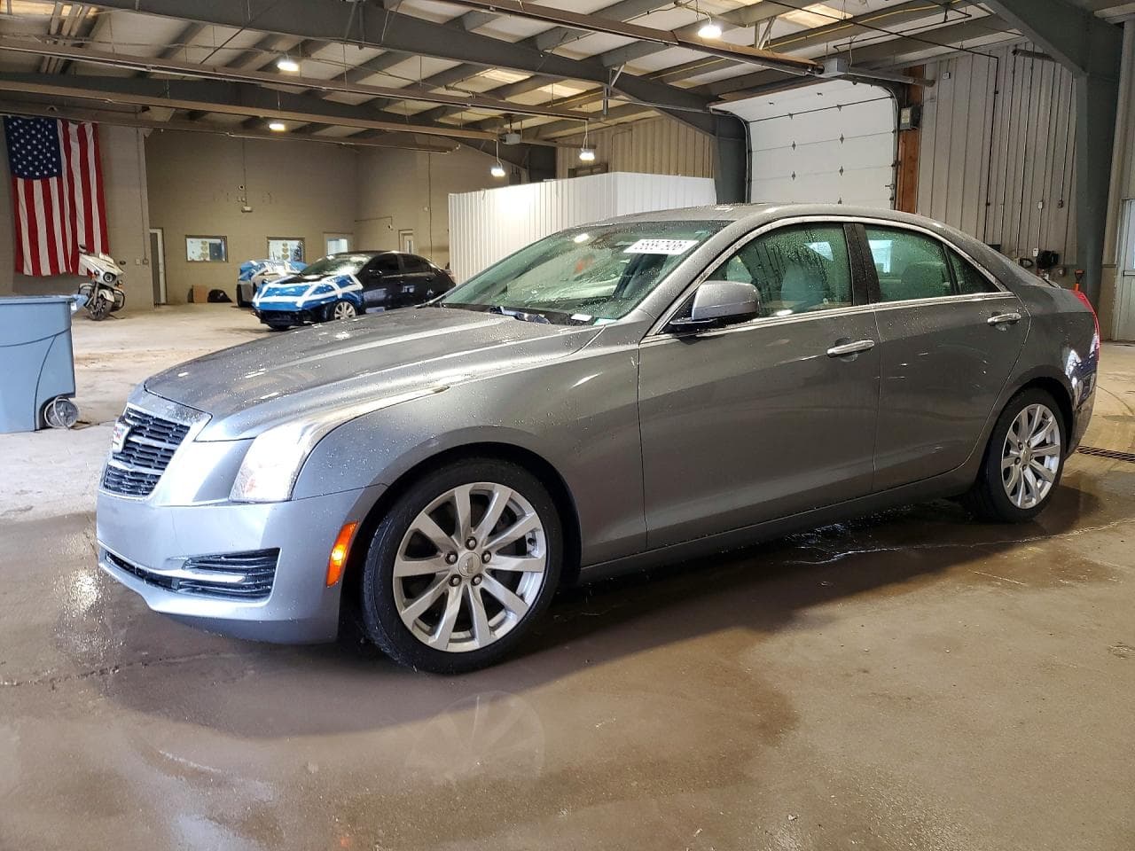 CADILLAC ATS