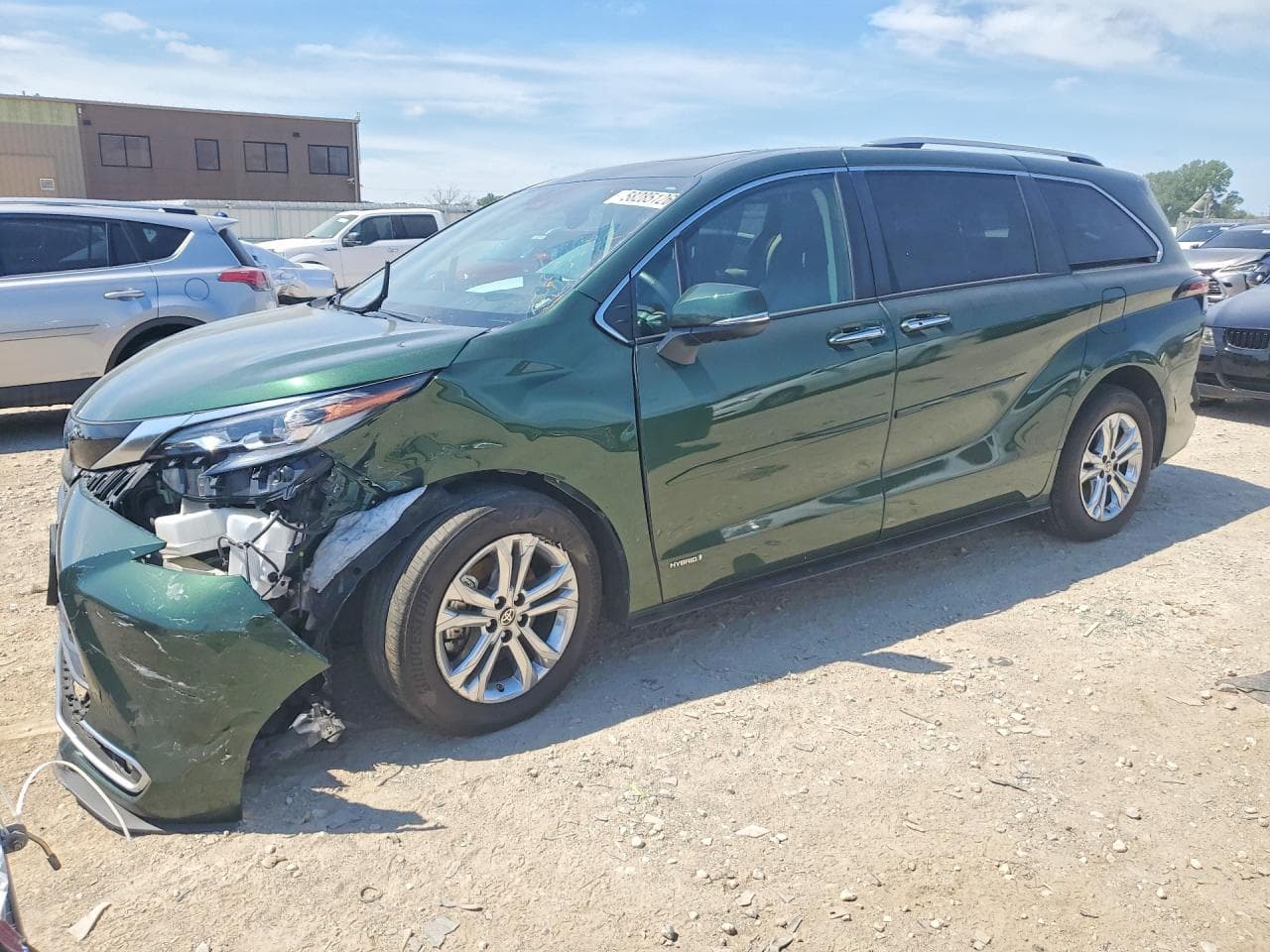 TOYOTA SIENNA