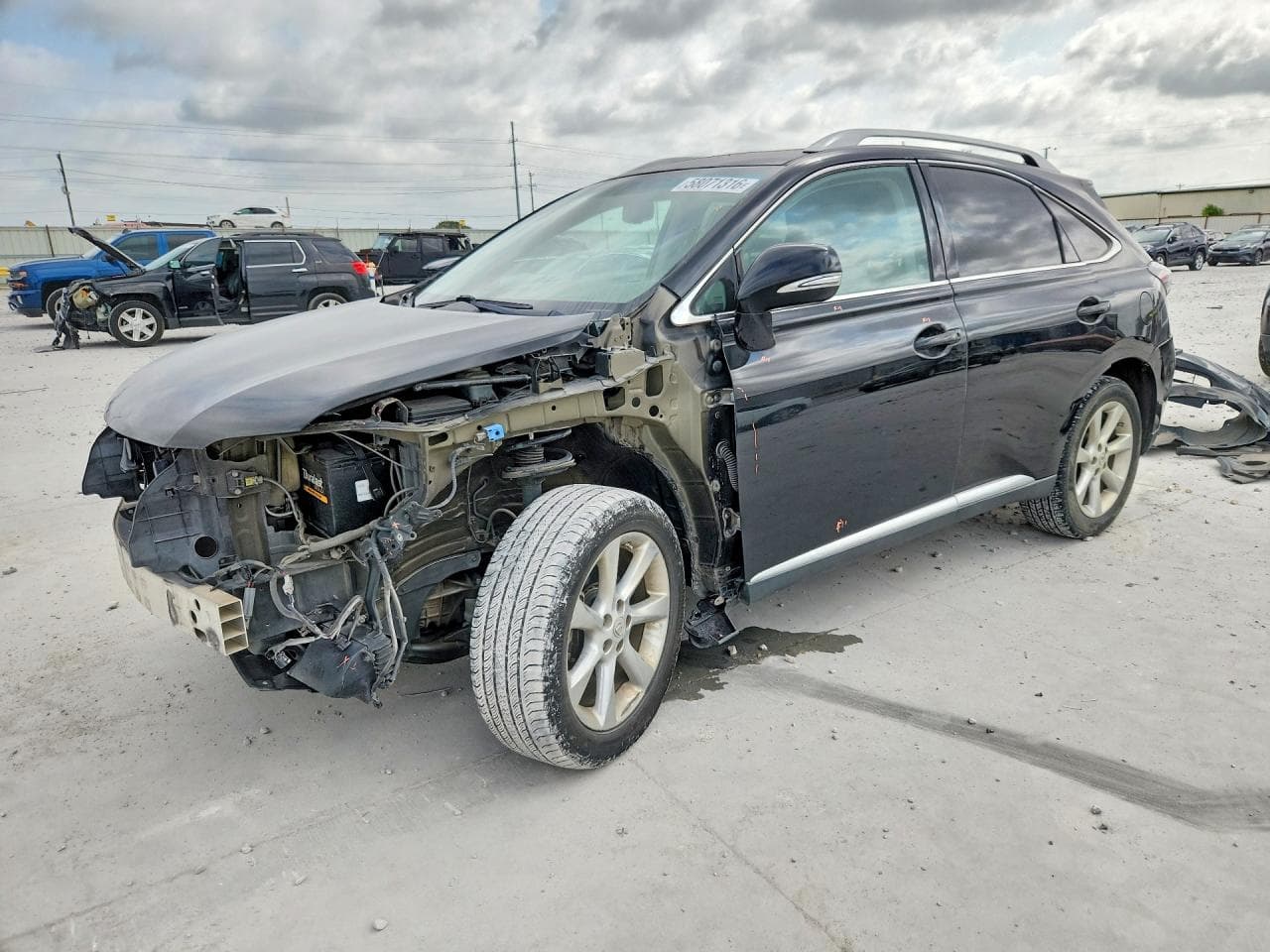 LEXUS RX