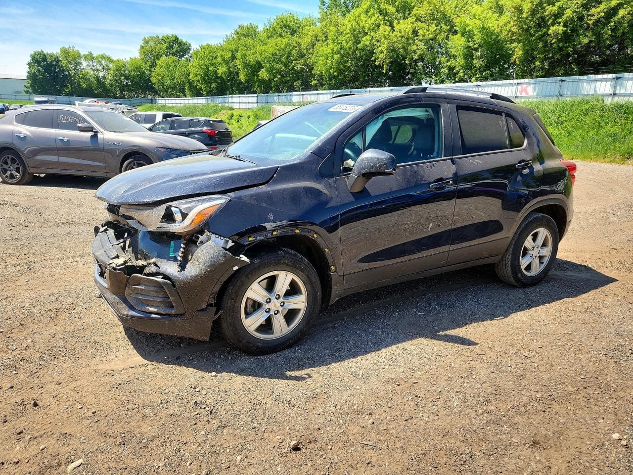 CHEVROLET TRAX