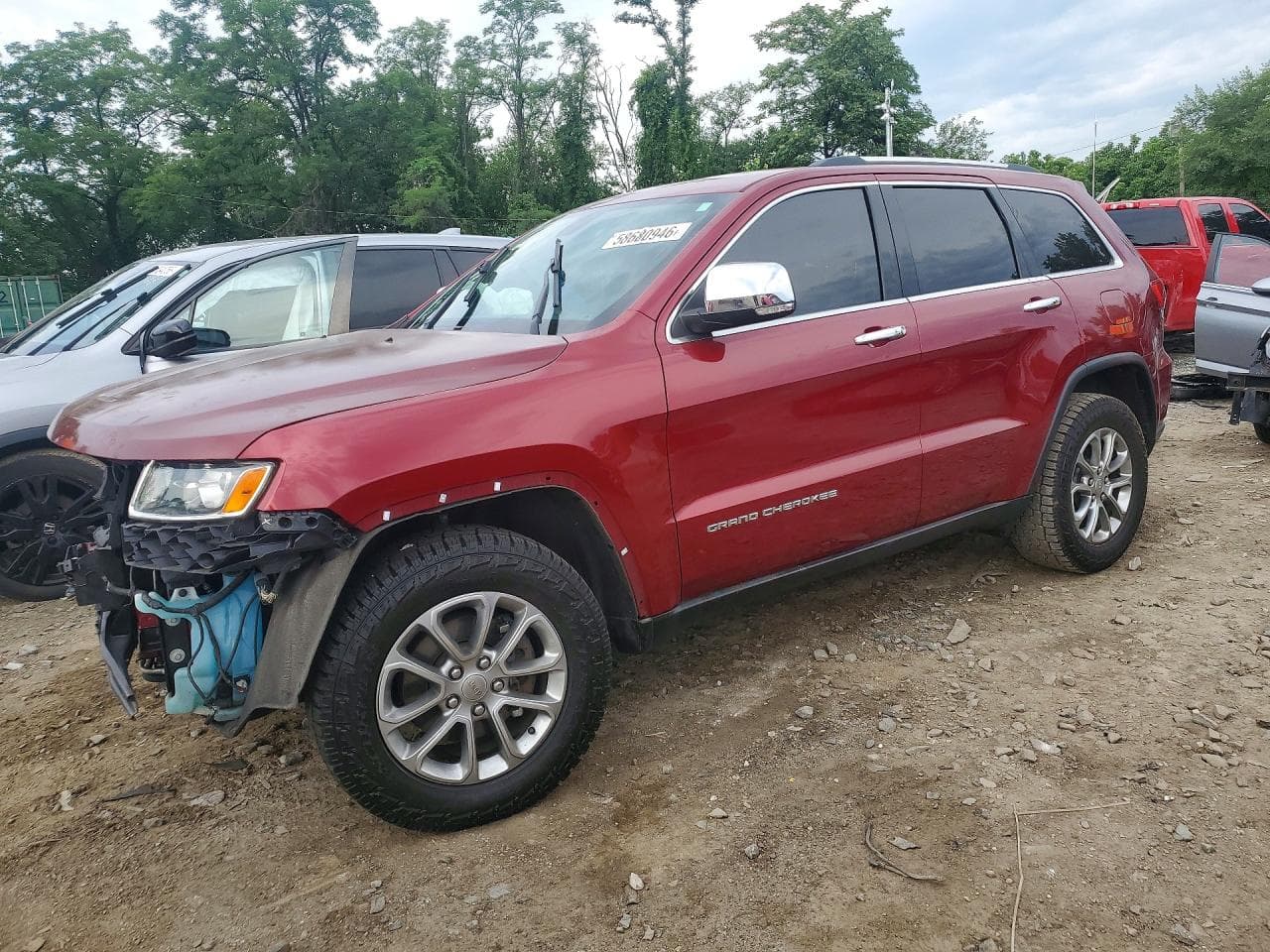 JEEP CHEROKEE