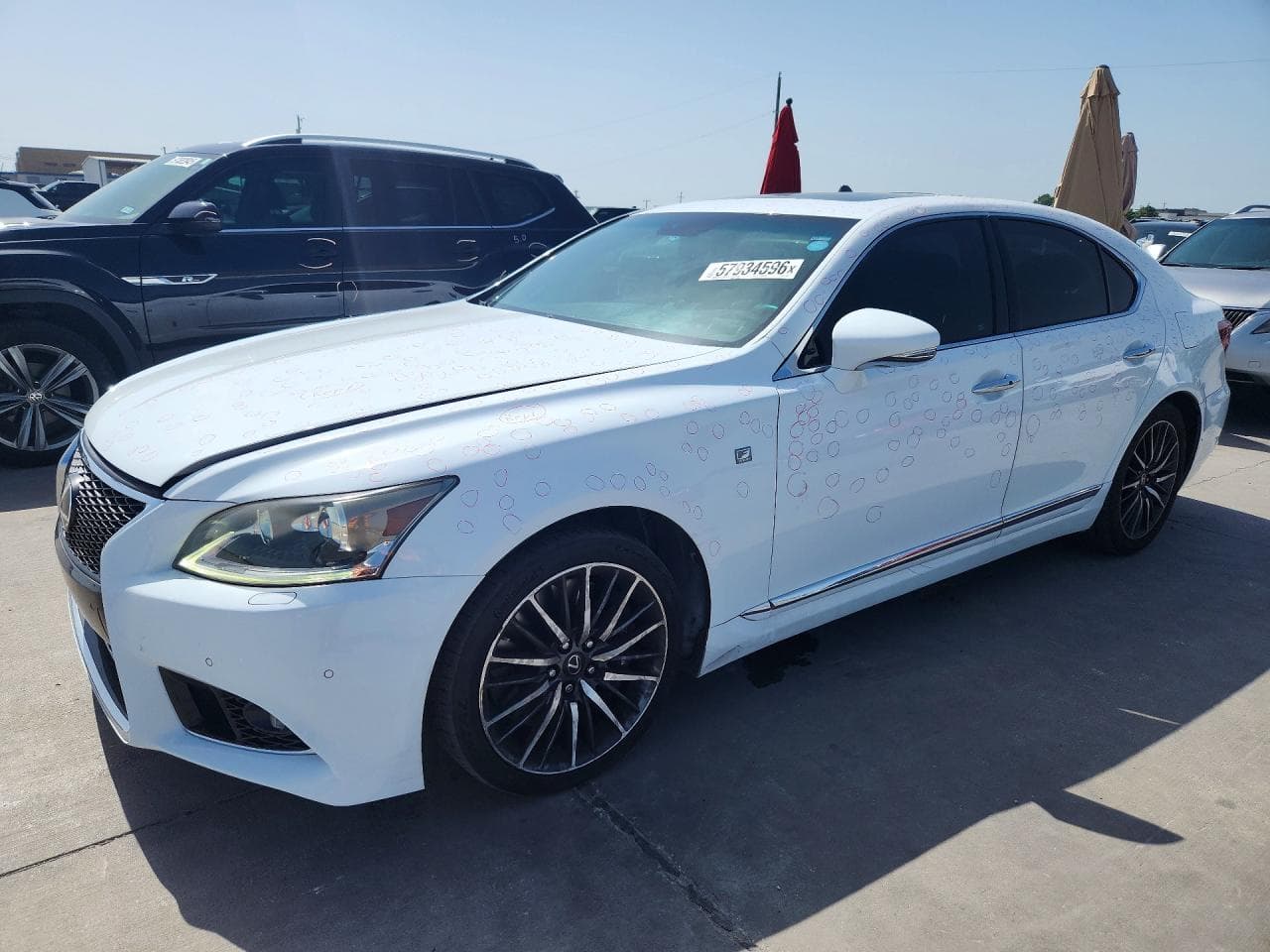 LEXUS LS460
