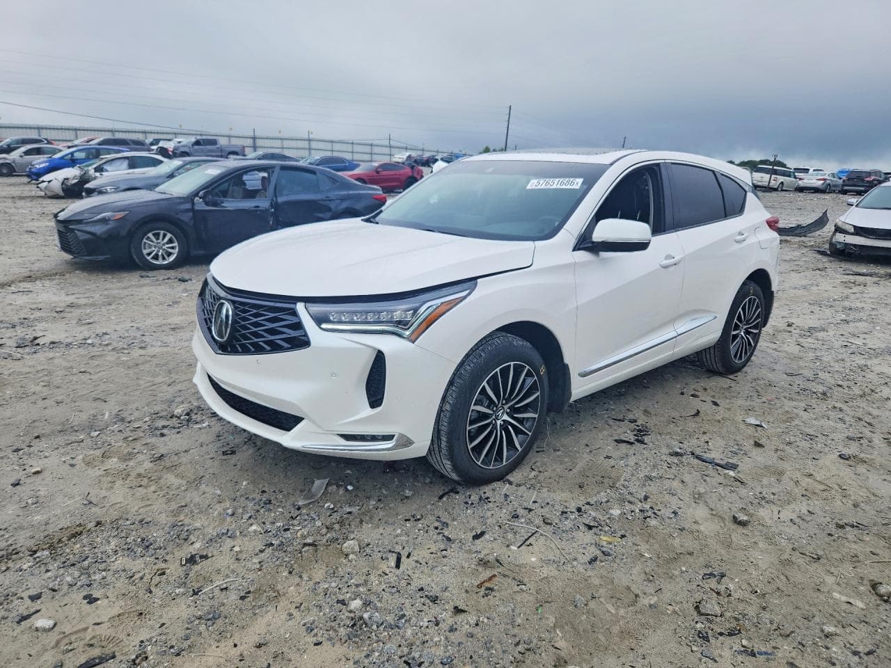 ACURA RDX