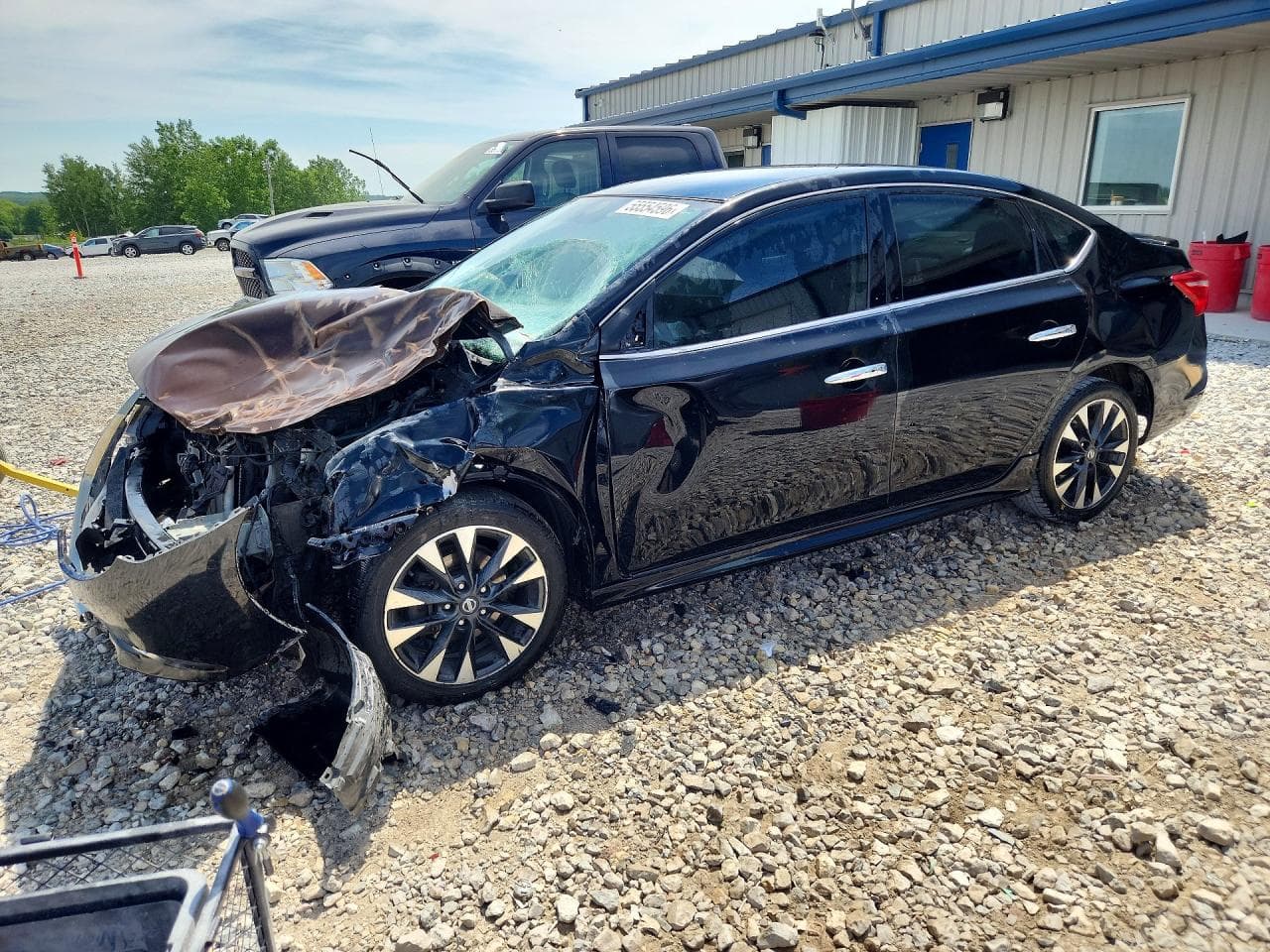 NISSAN SENTRA