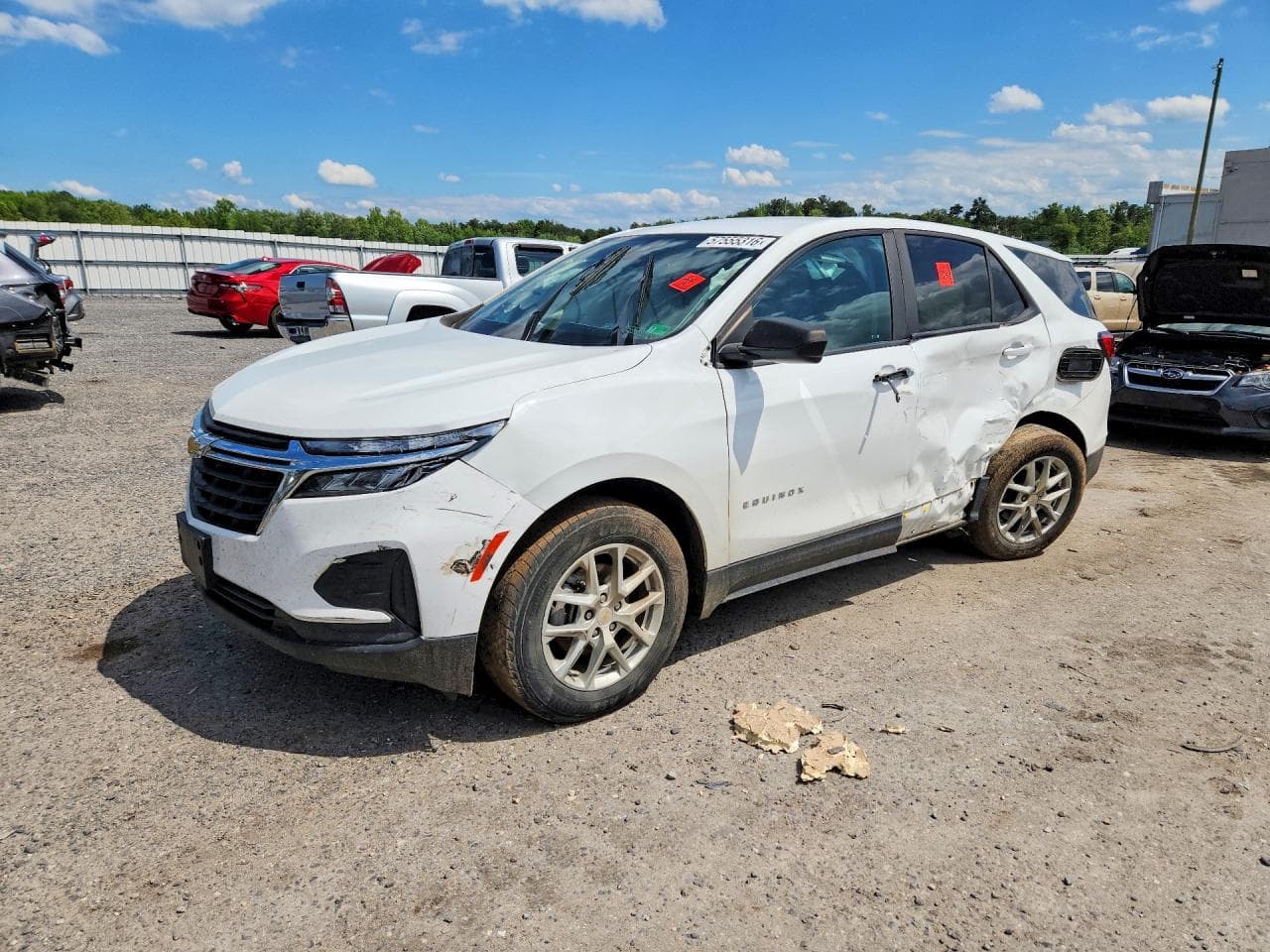 CHEVROLET EQUINOX