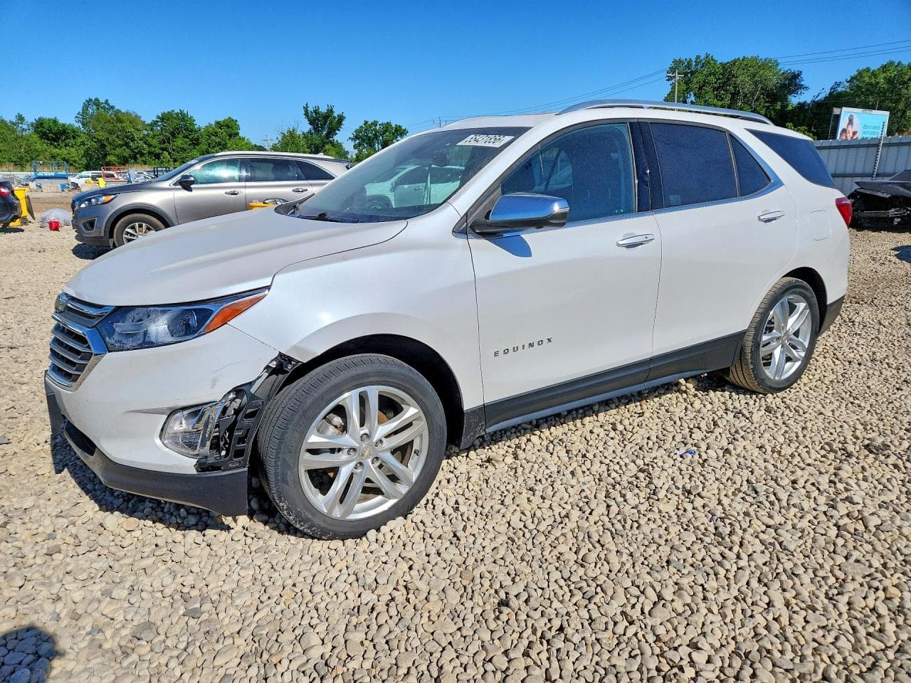 CHEVROLET EQUINOX
