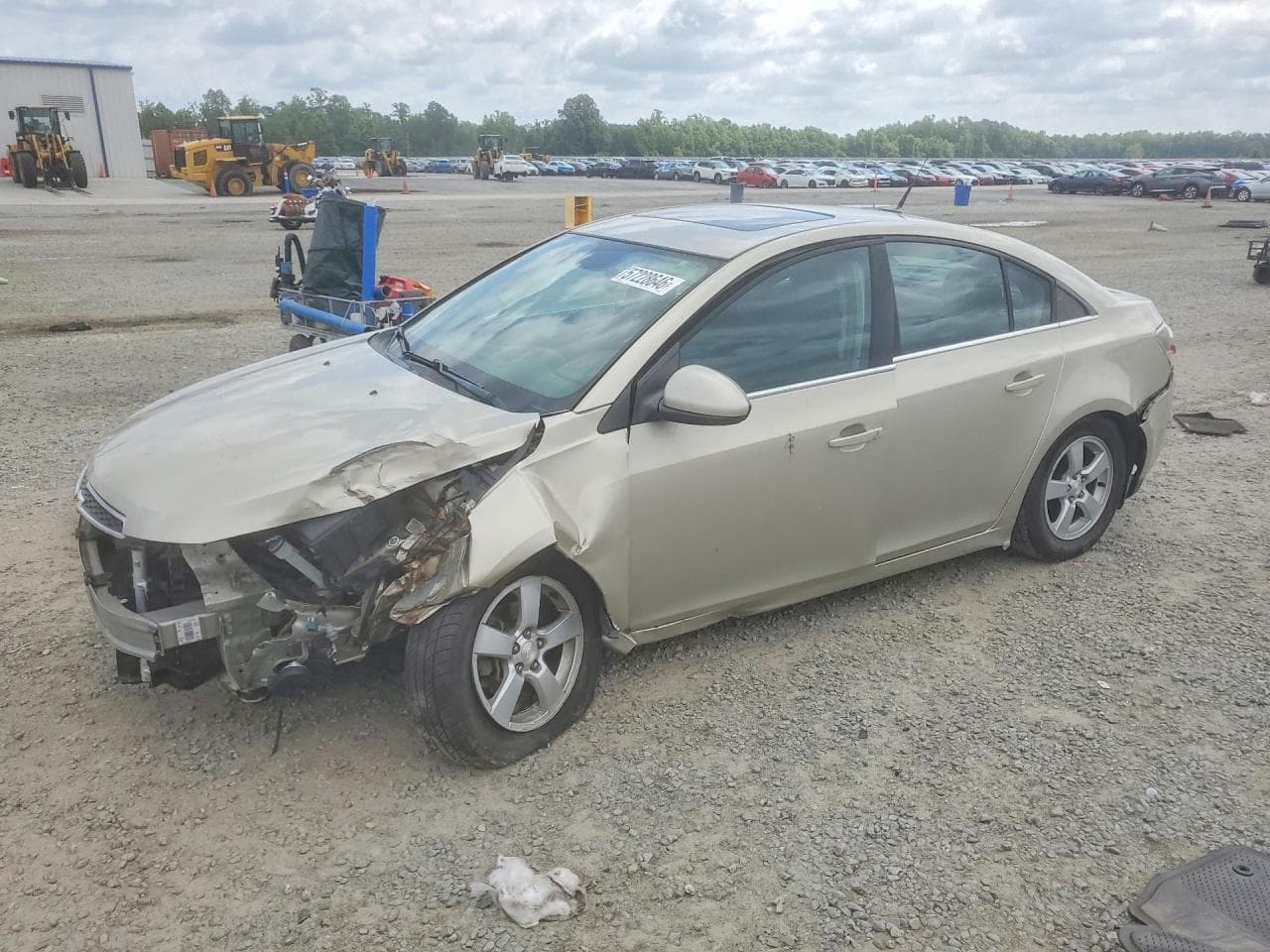 CHEVROLET CRUZE