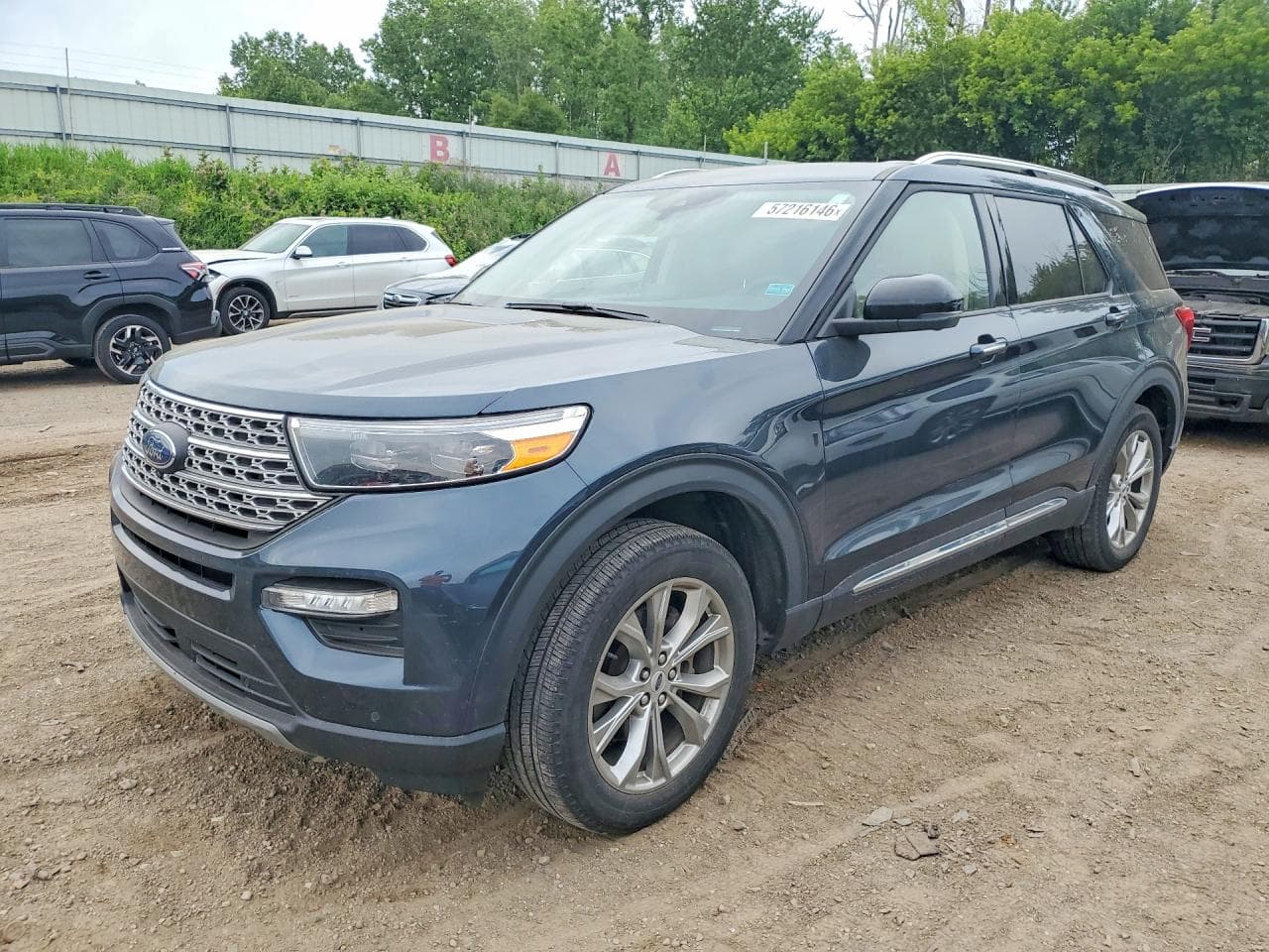 FORD EXPLORER