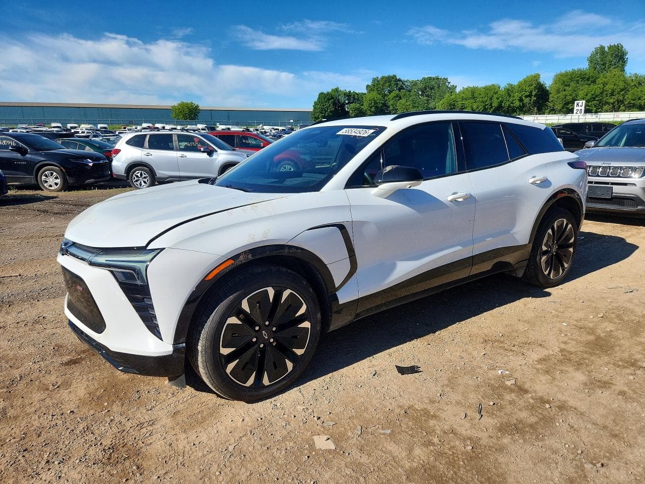 CHEVROLET BLAZER