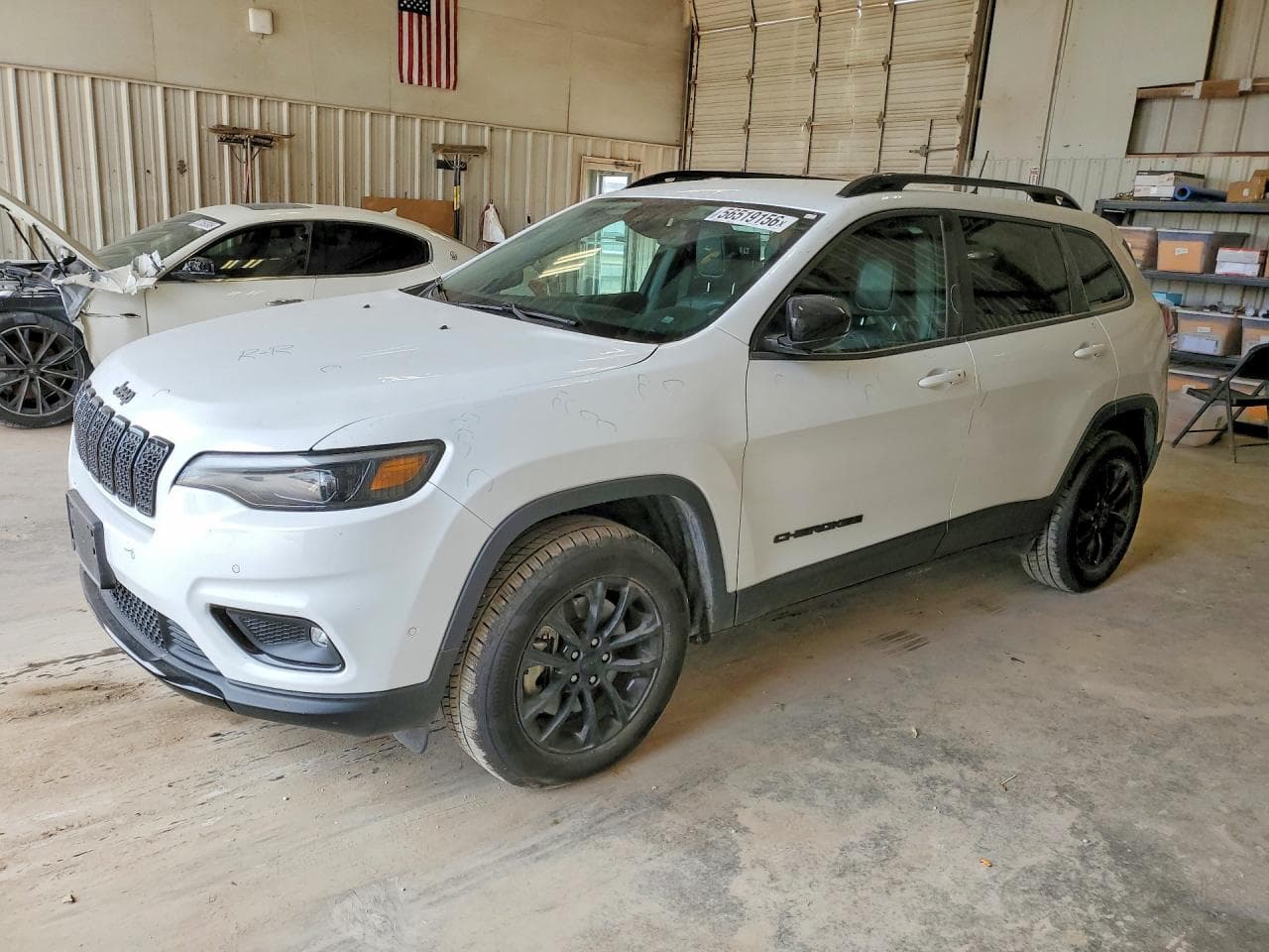 JEEP CHEROKEE A