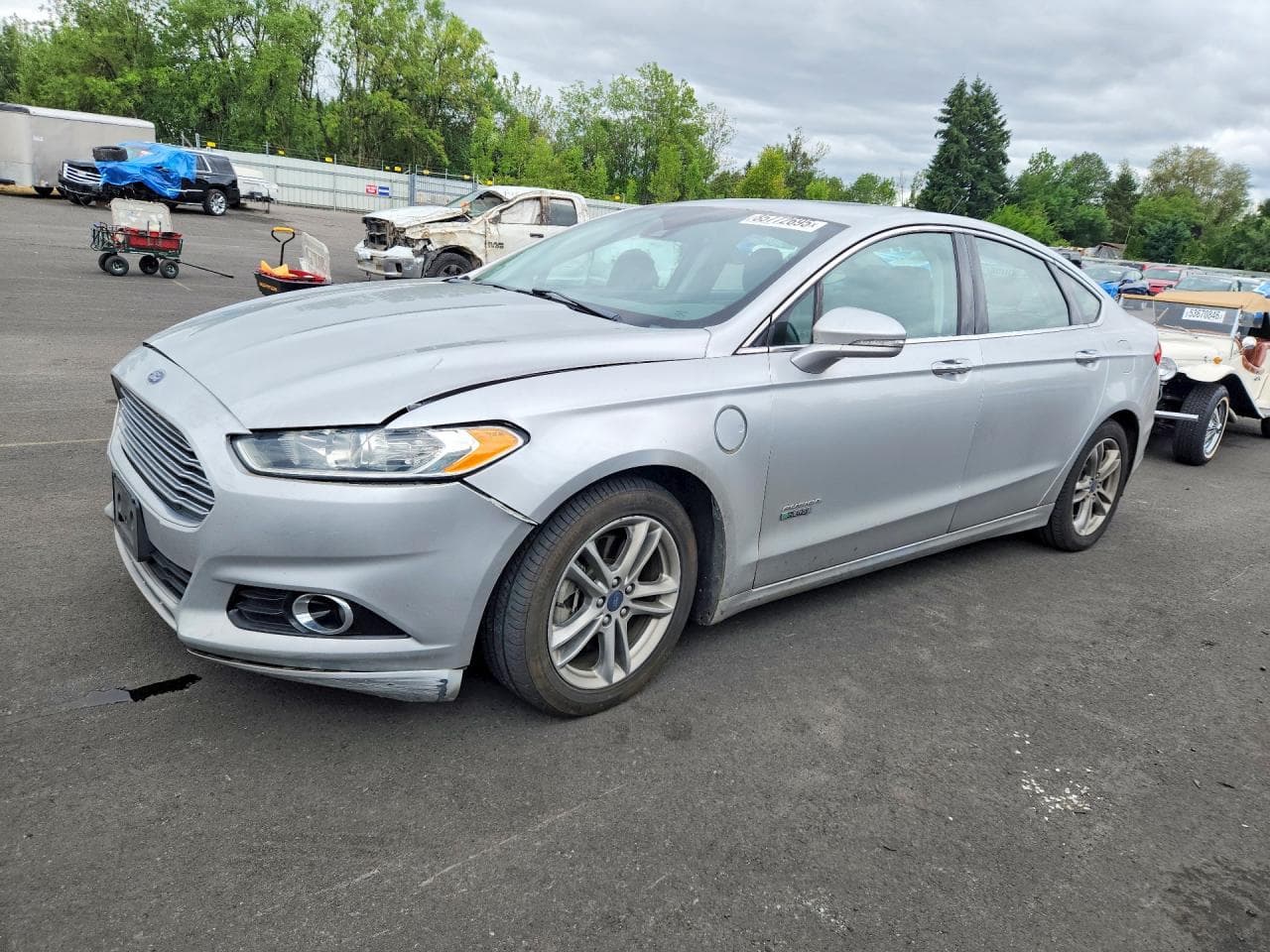 FORD FUSION