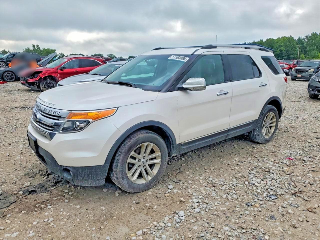 FORD EXPLORER