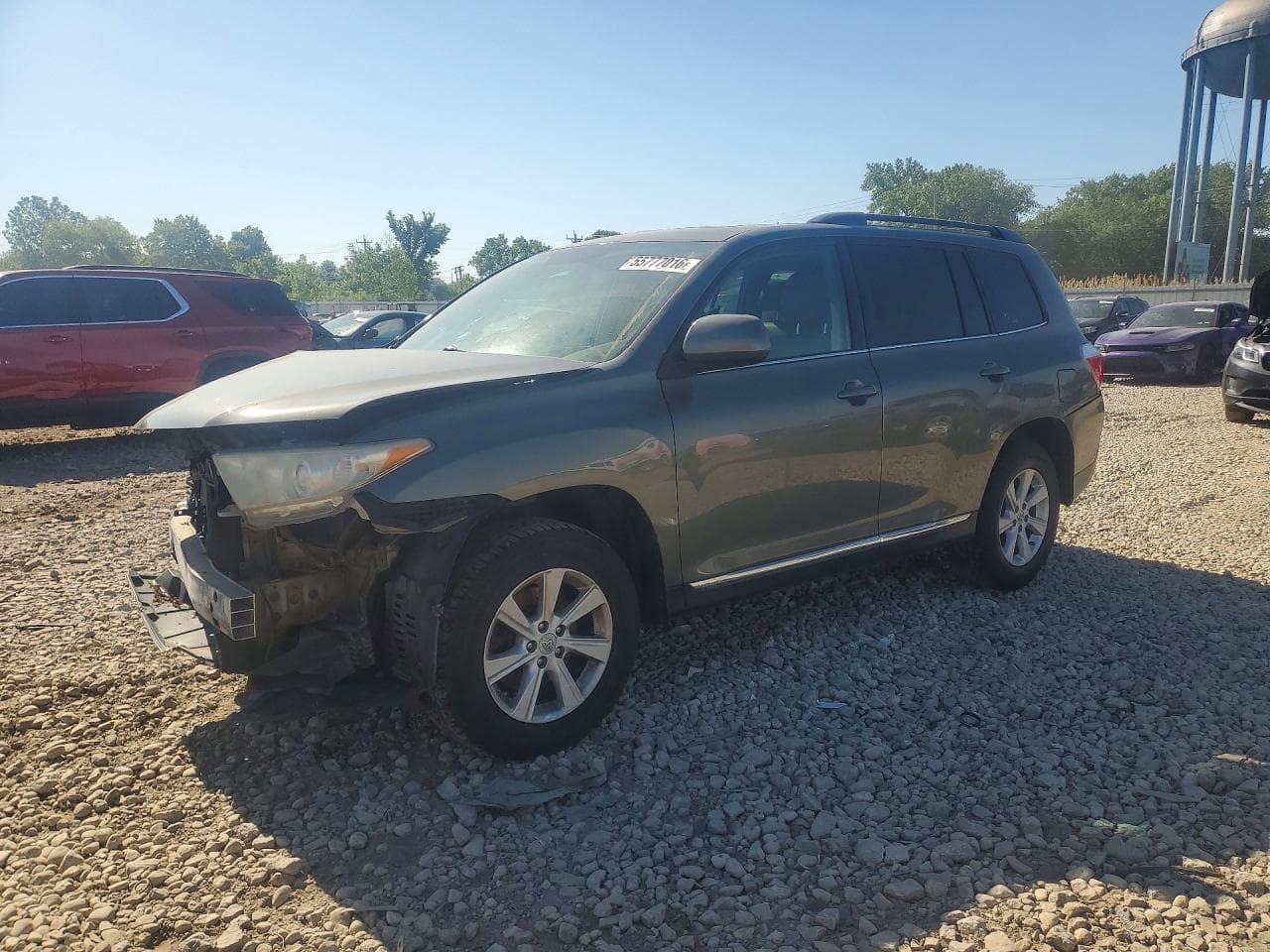 TOYOTA HIGHLANDER