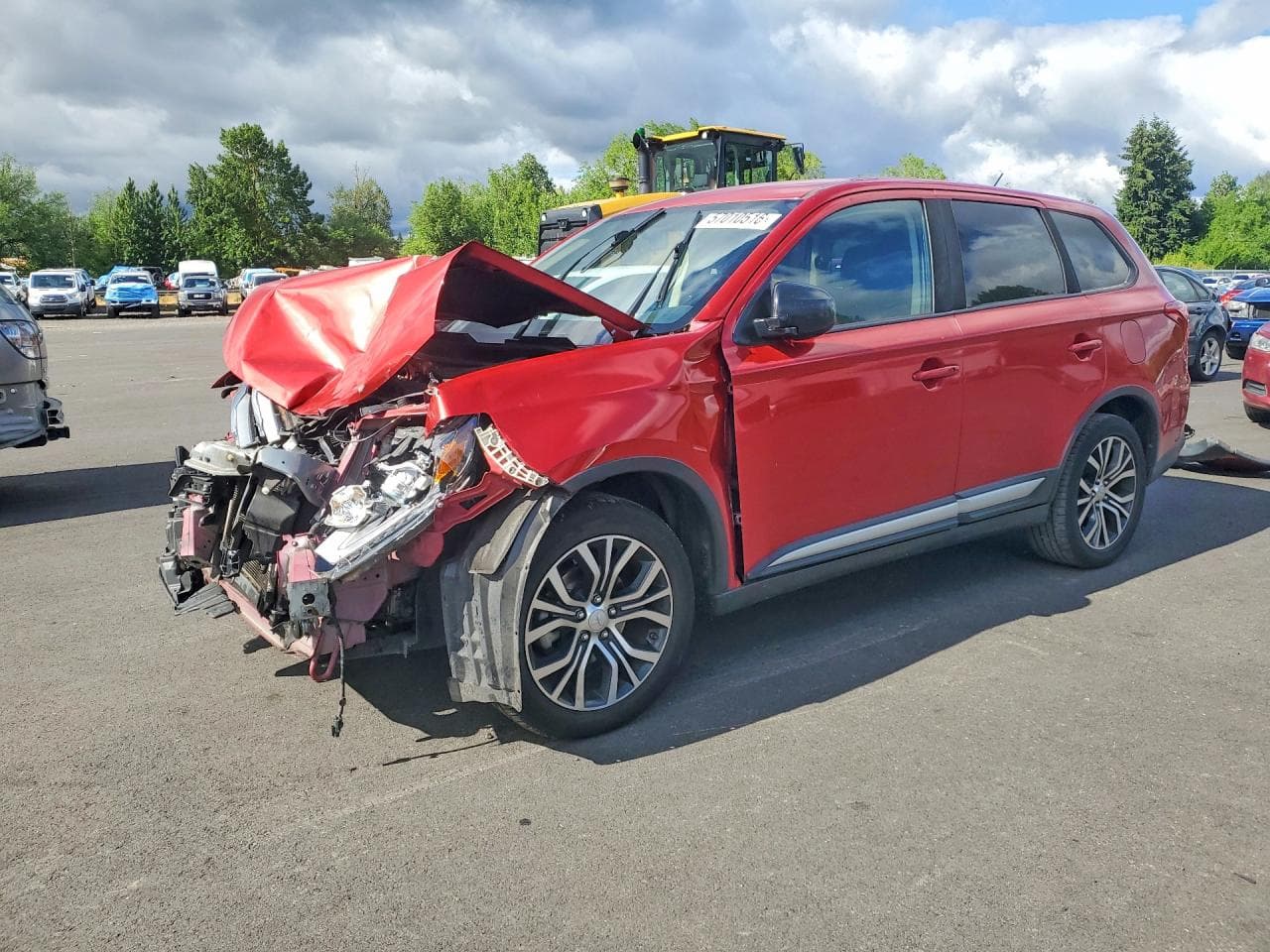 MITSUBISHI OUTLANDER