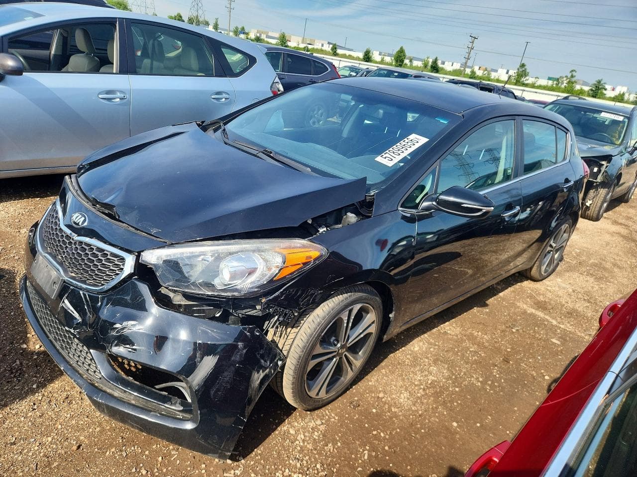 KIA FORTE
