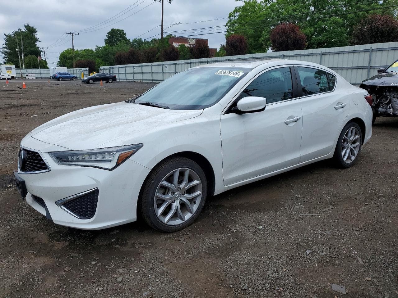 ACURA ILX