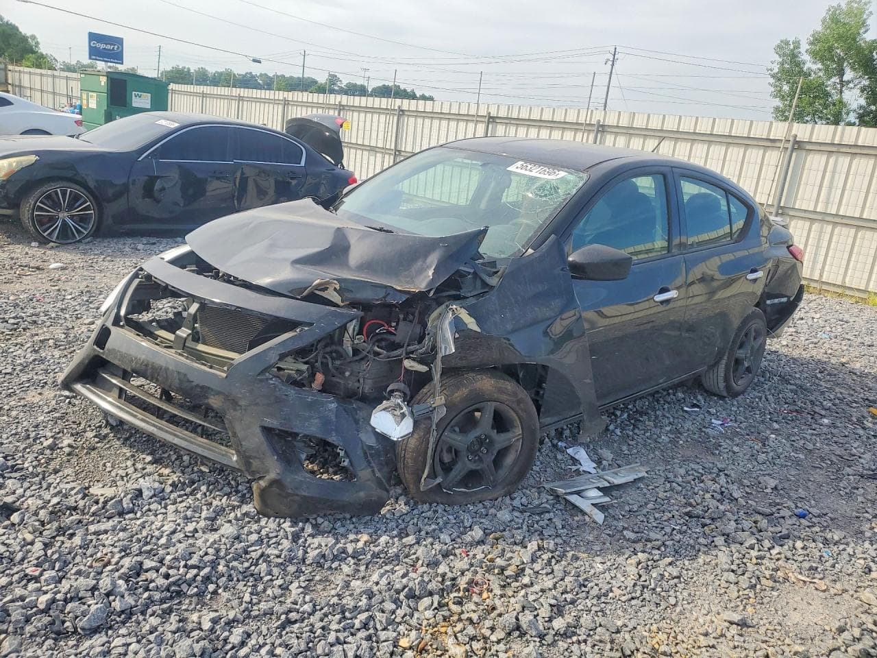 NISSAN VERSA