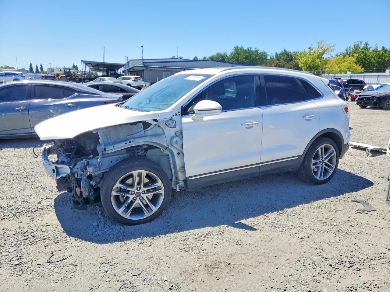 LINCOLN MKC