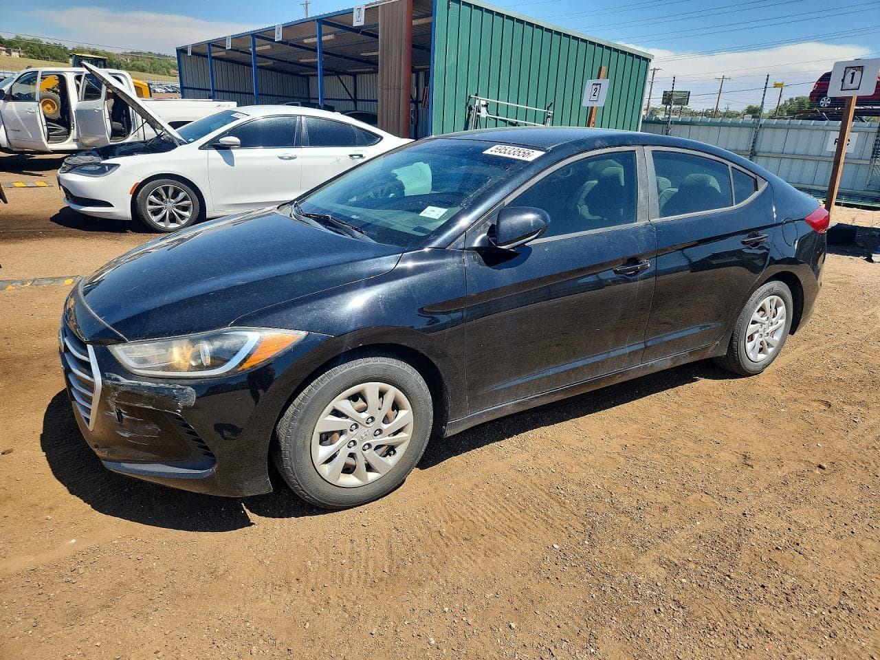 HYUNDAI ELANTRA