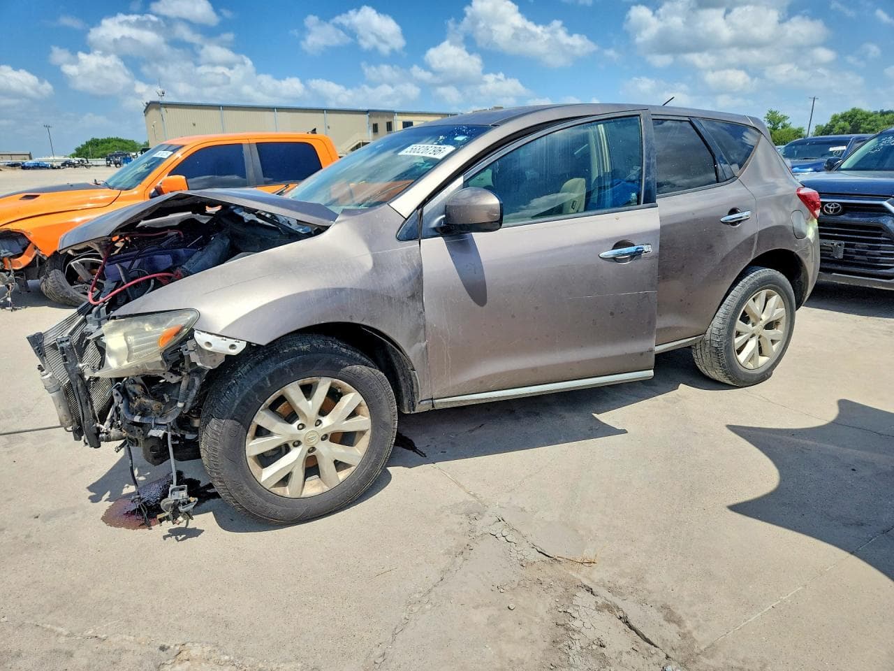NISSAN MURANO