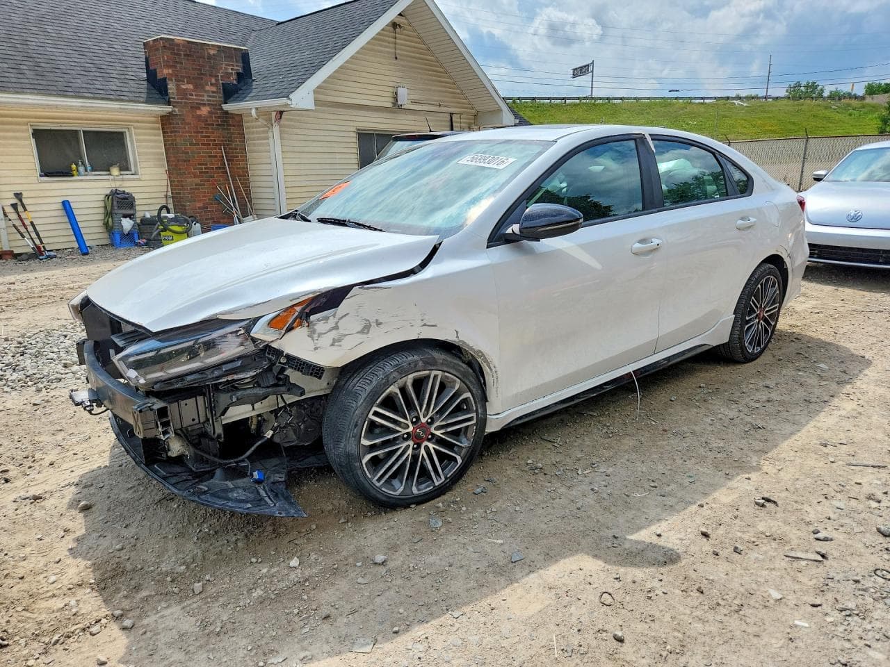 KIA FORTE