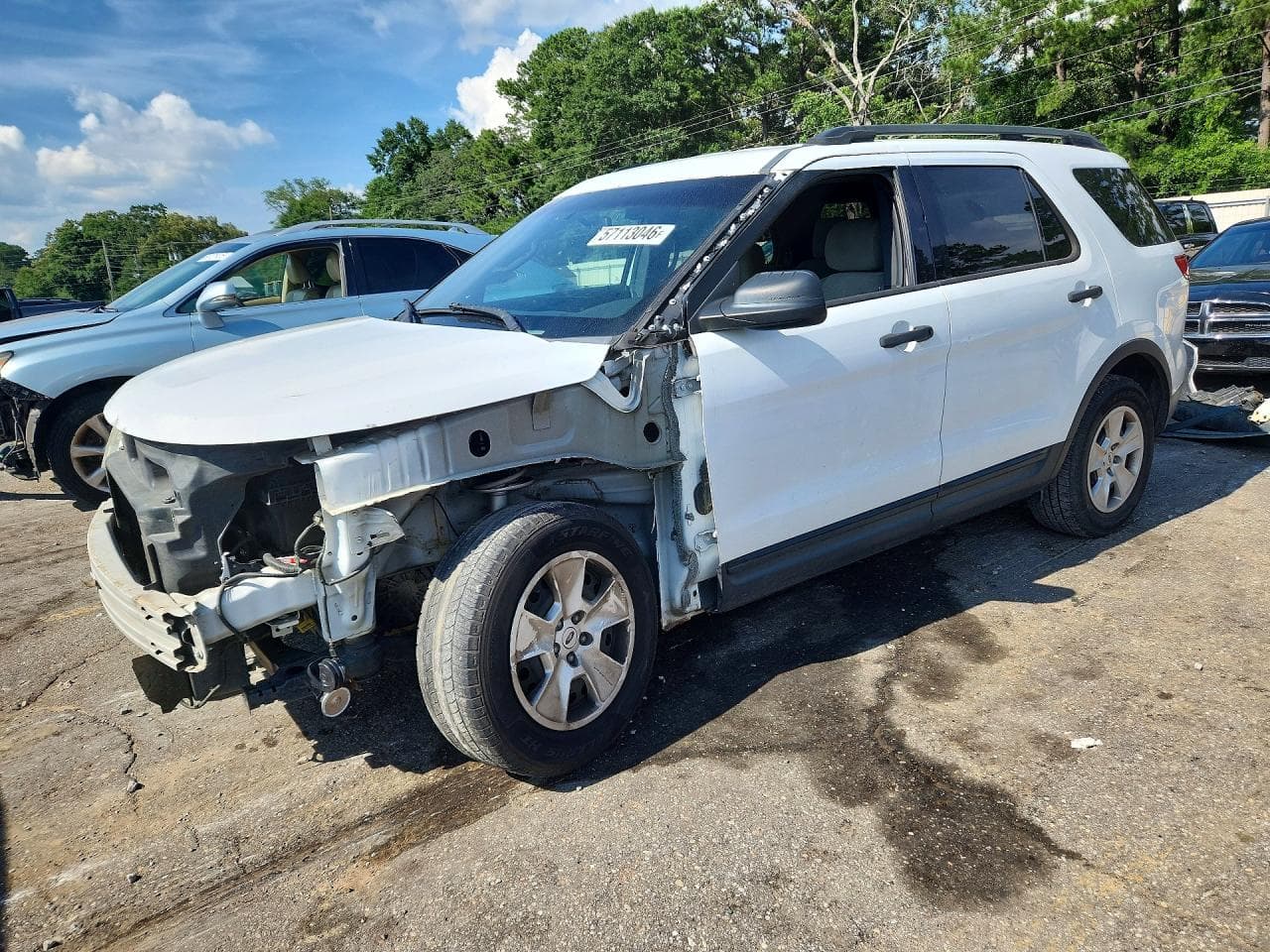 FORD EXPLORER