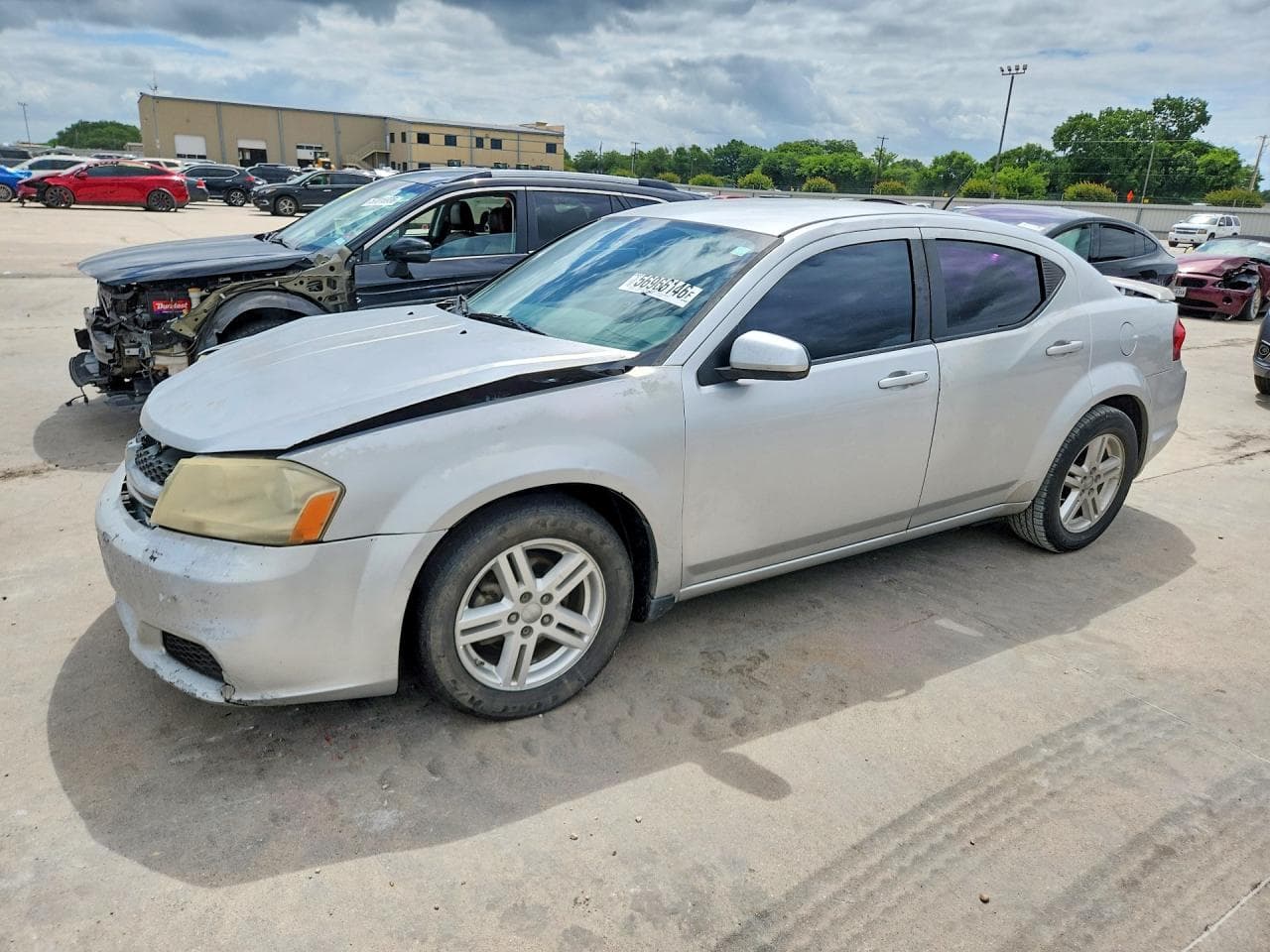 DODGE AVENGER