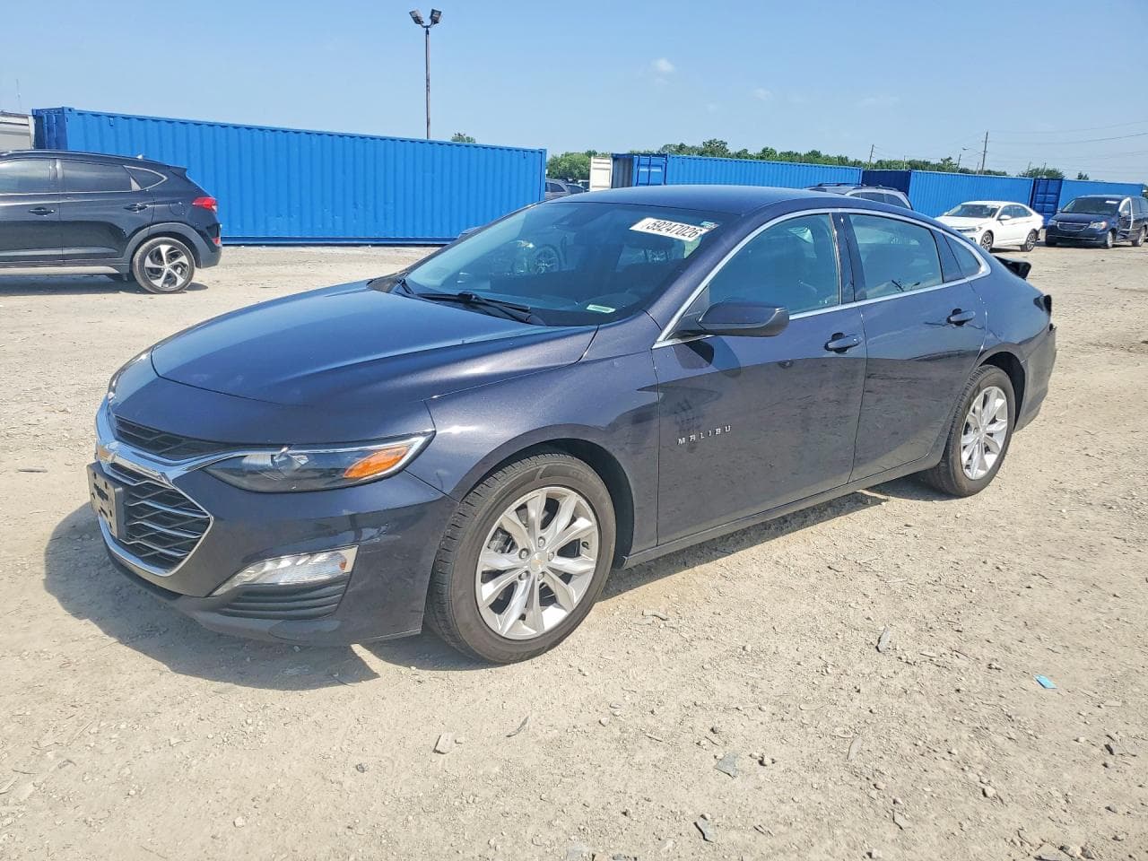 CHEVROLET MALIBU