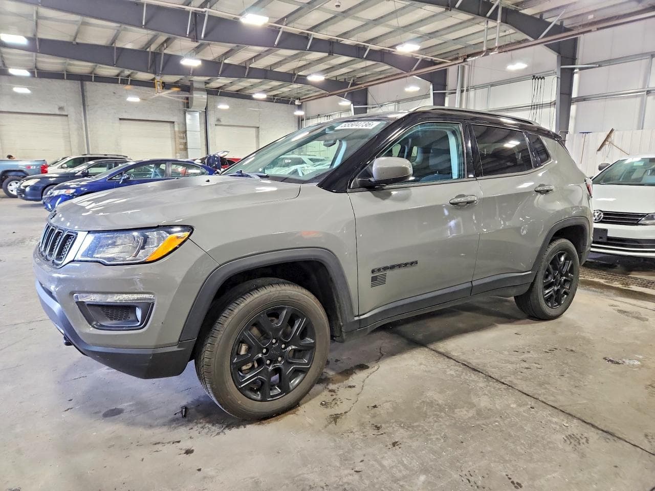 JEEP COMPASS