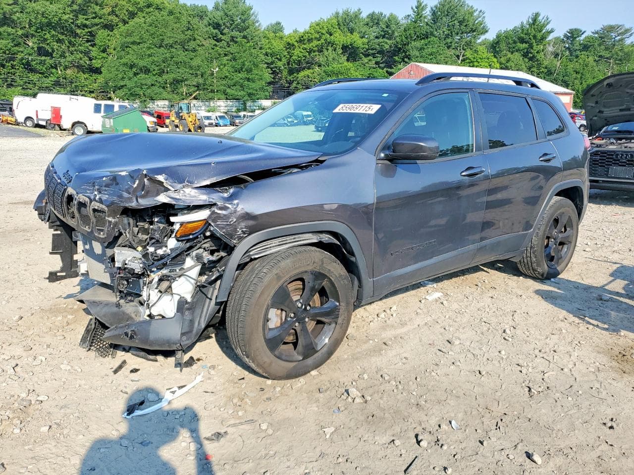 JEEP CHEROKEE