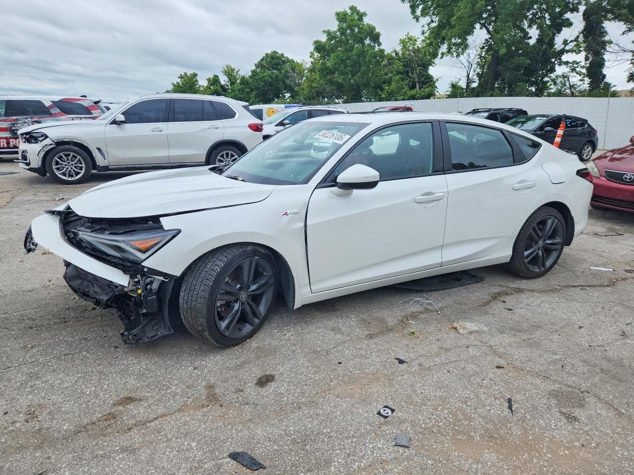 2024 ACURA INTEGRA A-