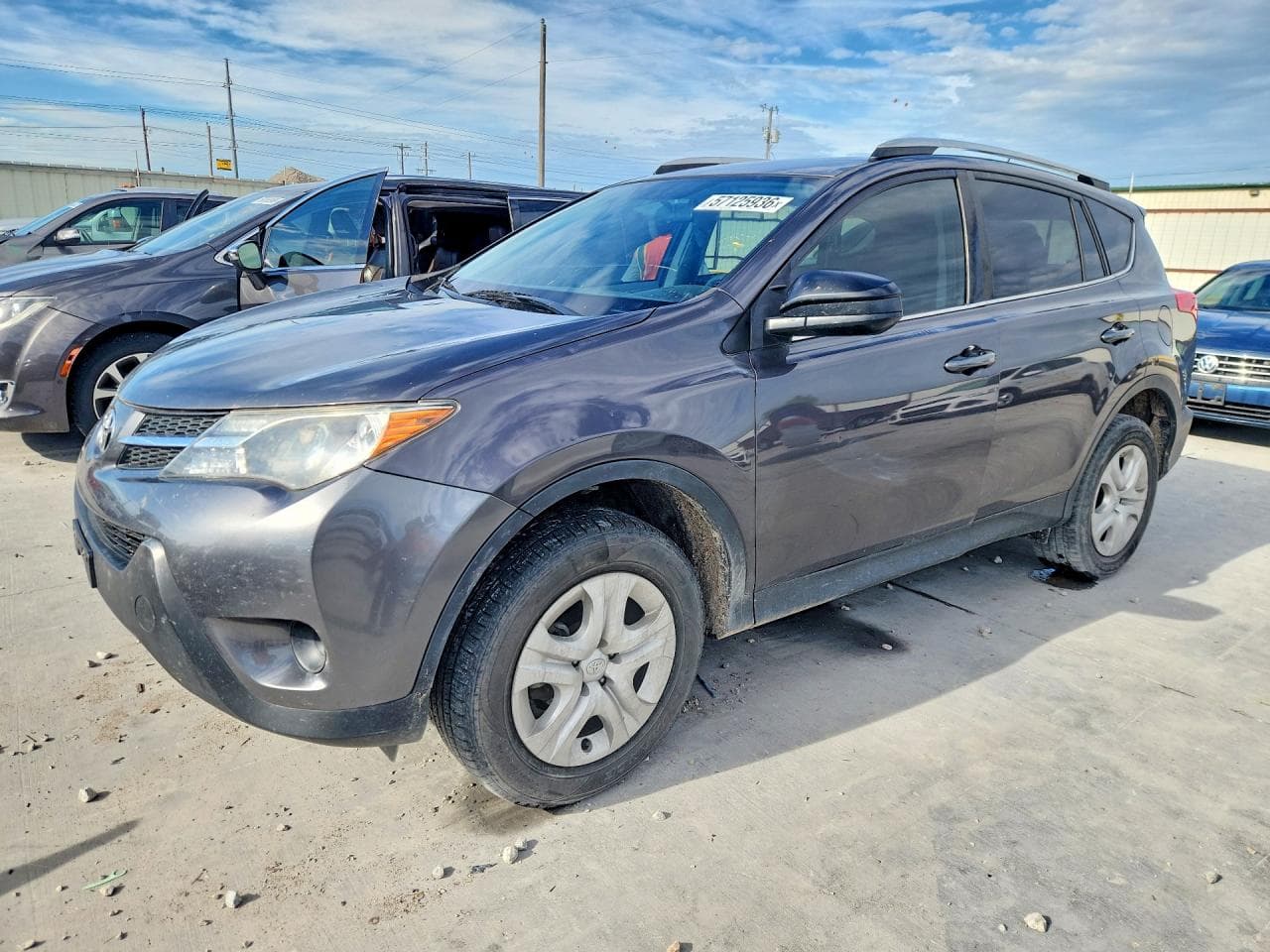TOYOTA RAV4