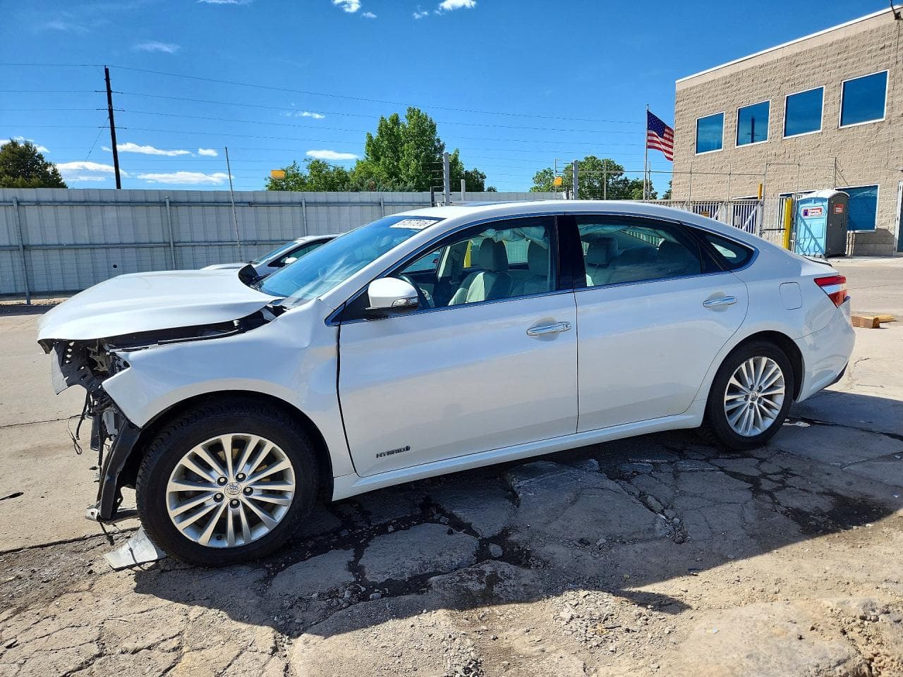 TOYOTA AVALON HYBRID