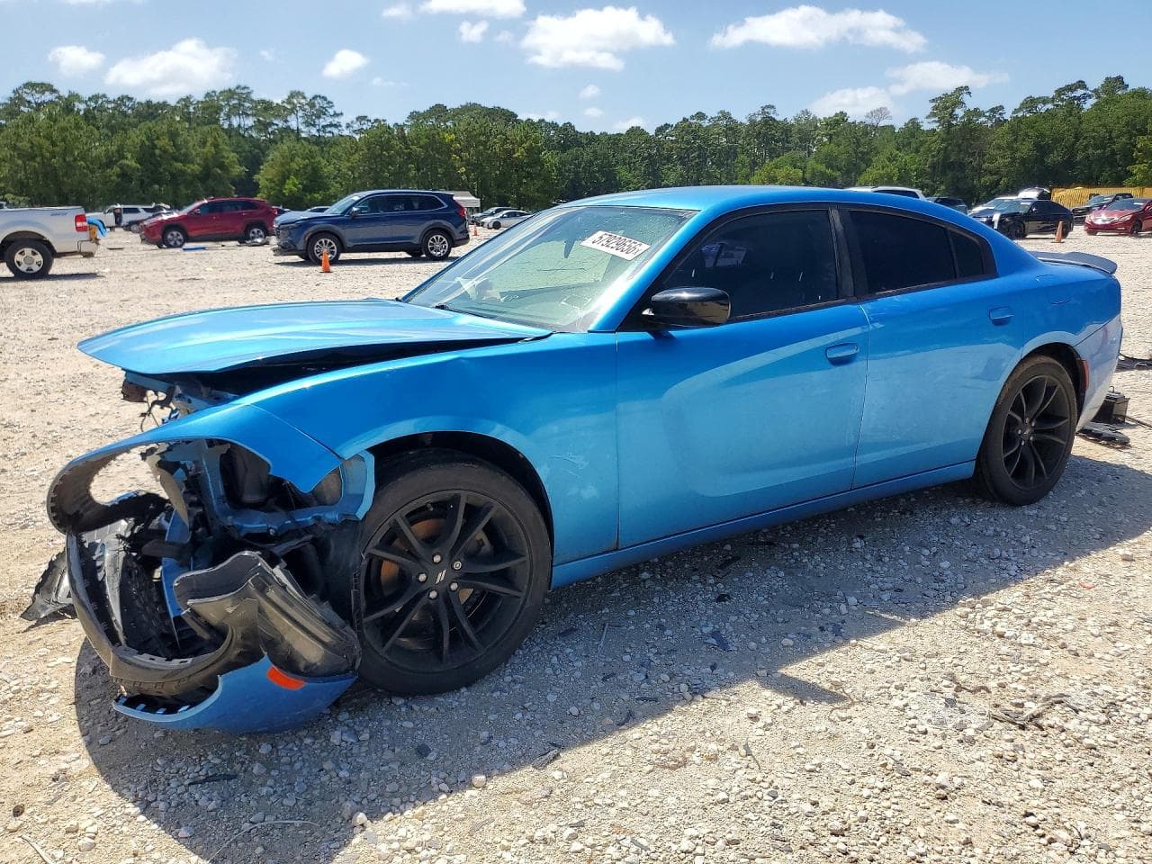 DODGE CHARGER