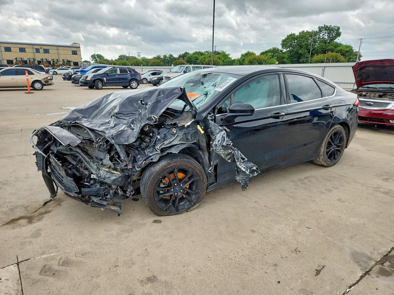 FORD FUSION