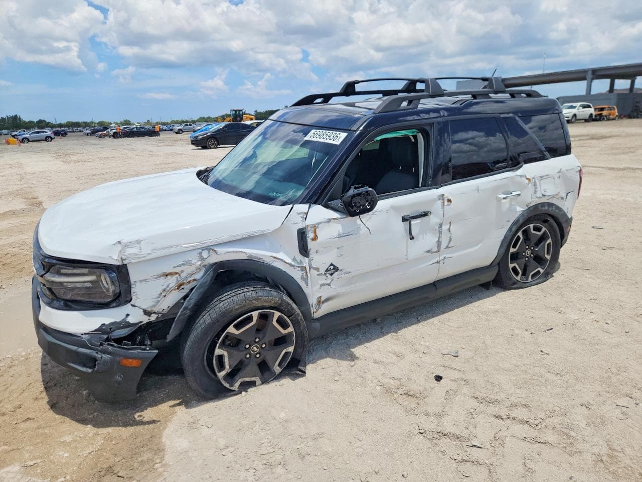 FORD BRONCO SPORT