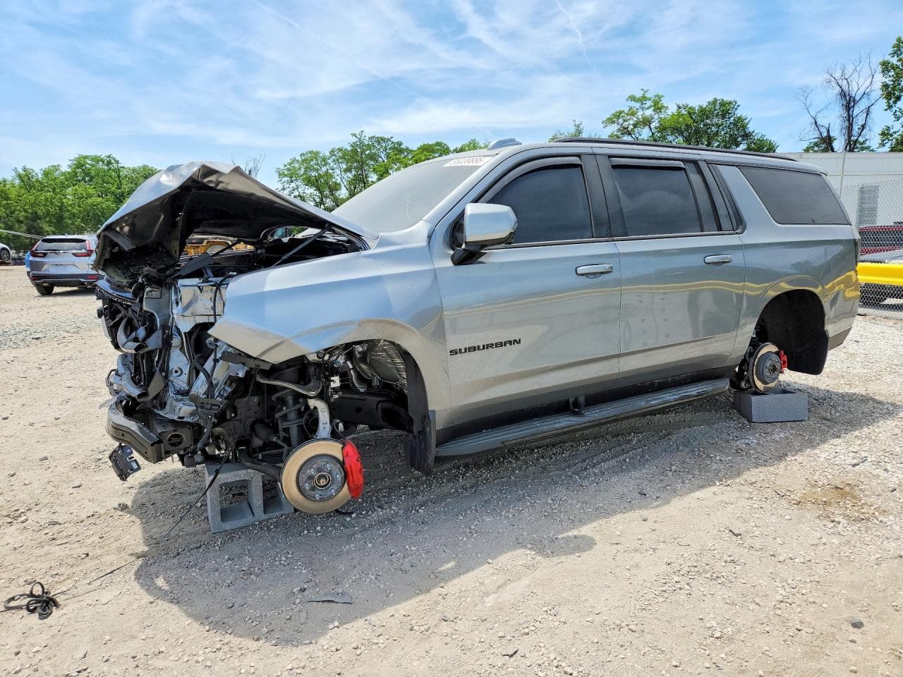 CHEVROLET SUBURBAN