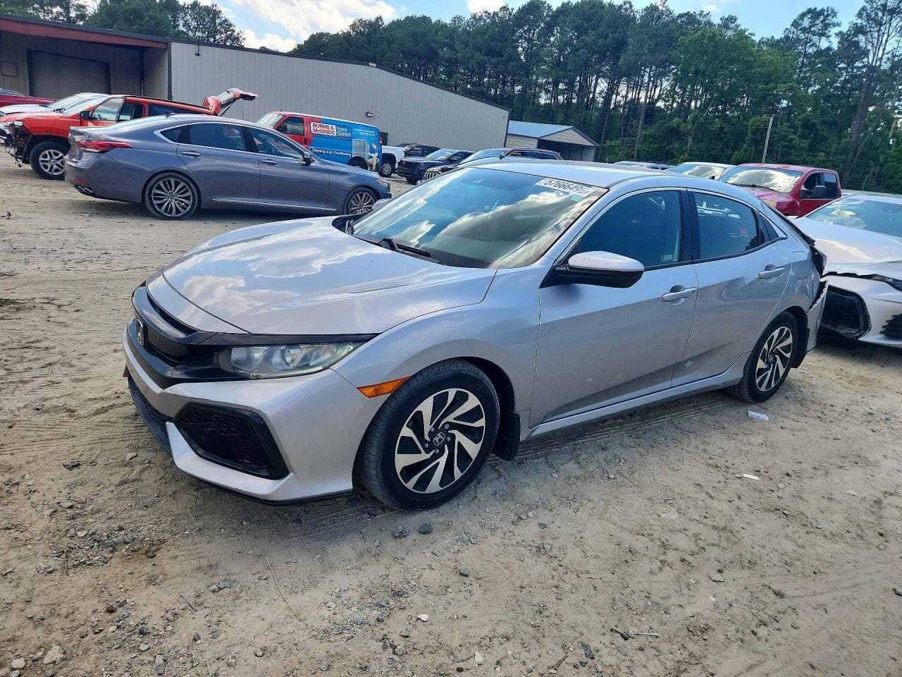 HONDA CIVIC